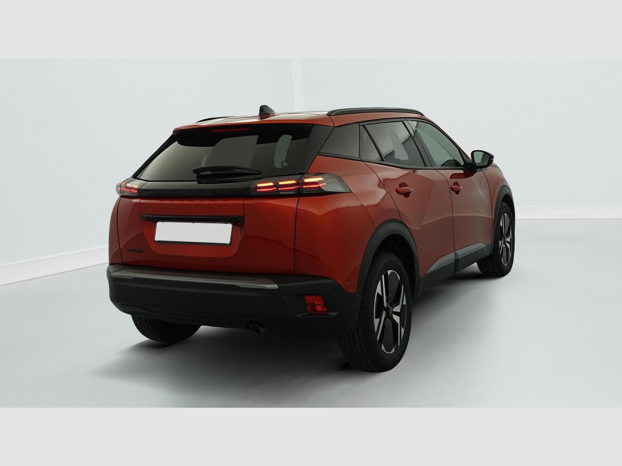 Peugeot 2008 PureTech 100 S&S BVM6 Allure (2024) - Photo 7