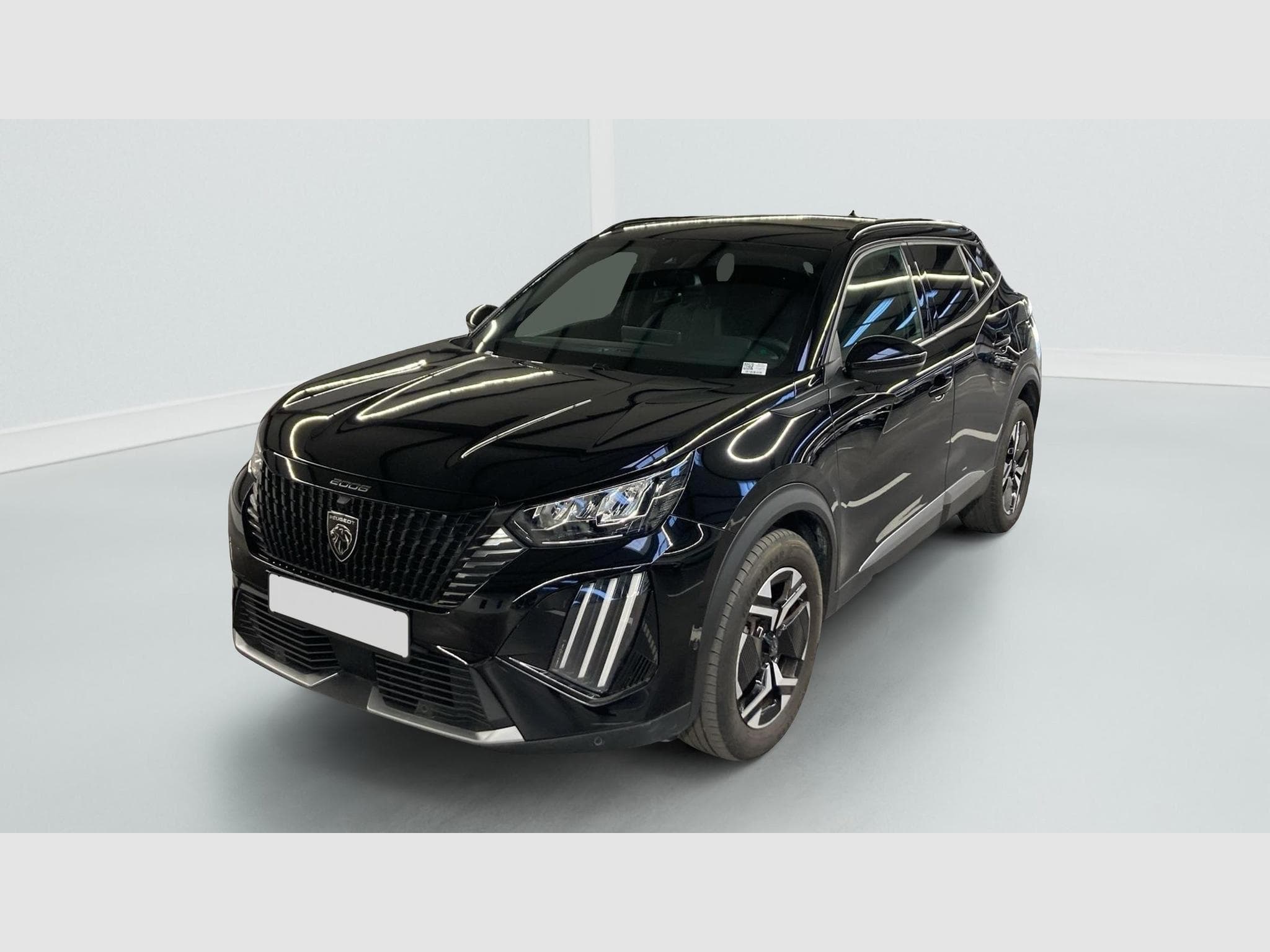 Peugeot 2008 100 S&S BVM6 Allure (2025) - Photo 3