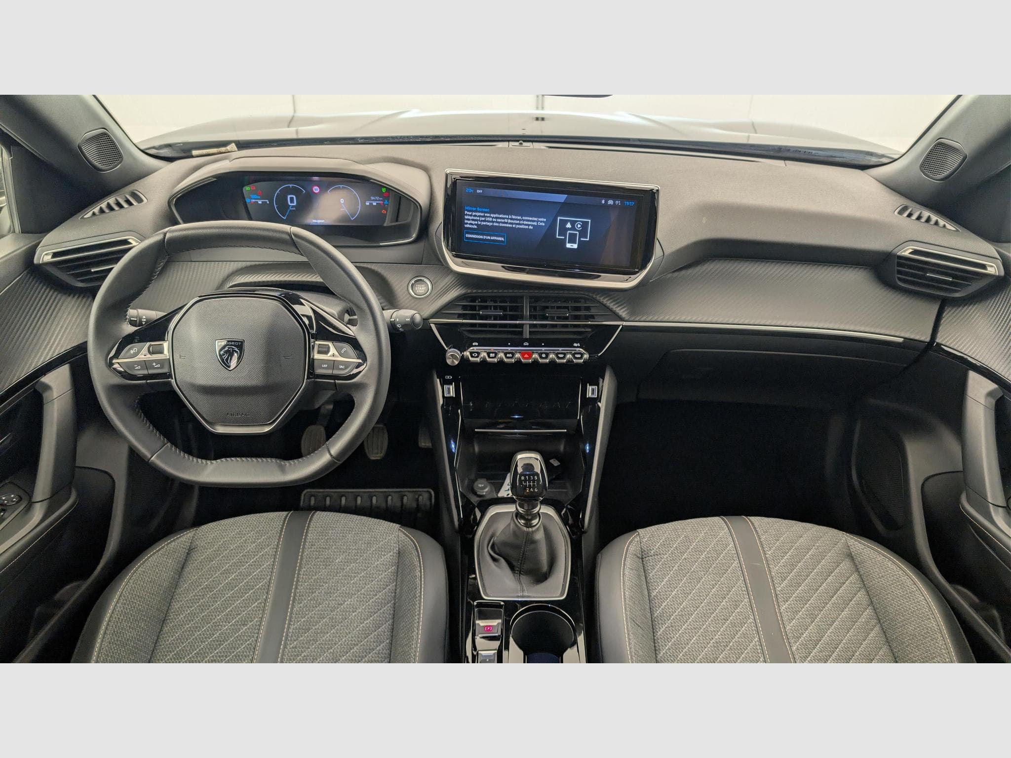 Peugeot 2008 100 S&S BVM6 Allure (2025) - Photo 13
