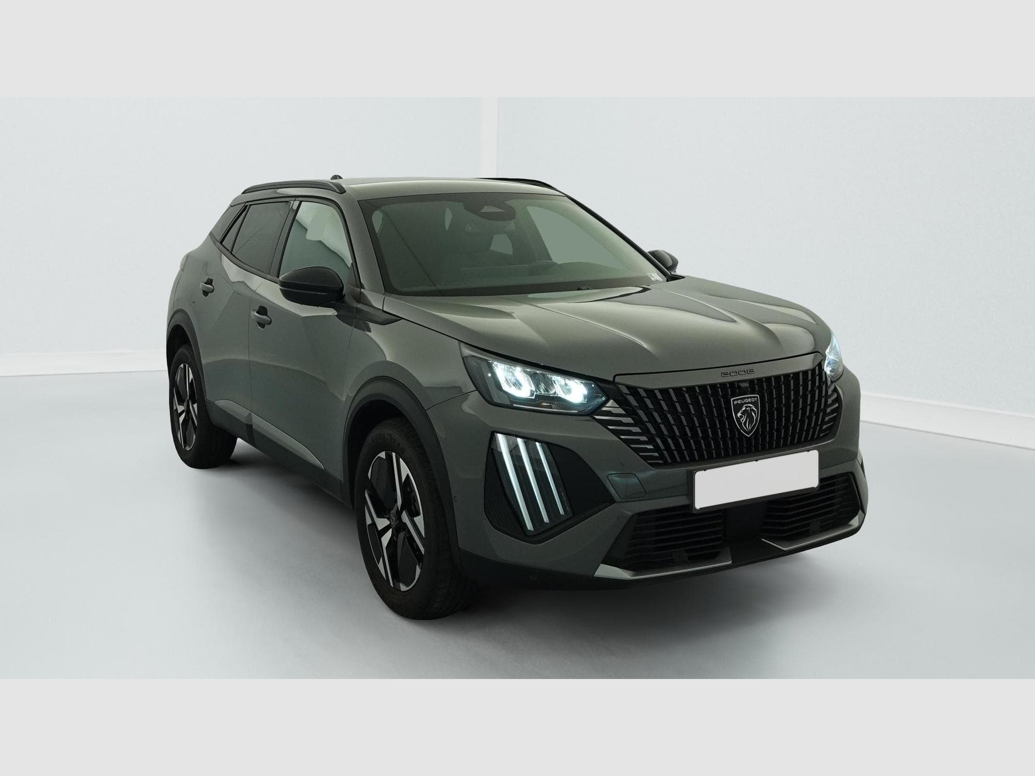 Peugeot 2008 100 S&S BVM6 Allure (2025) - Photo 1