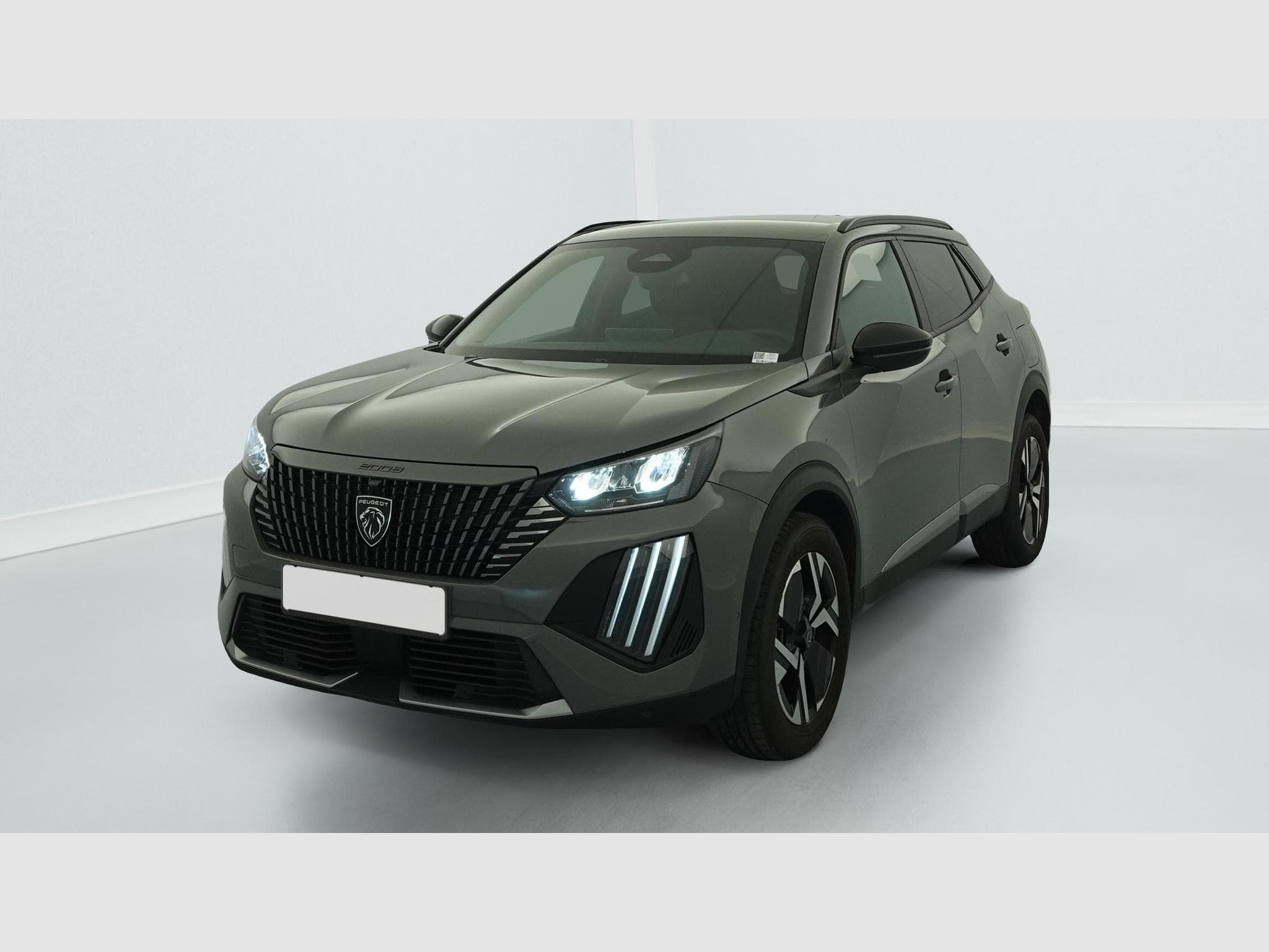 Peugeot 2008 100 S&S BVM6 Allure (2025) - Photo 3