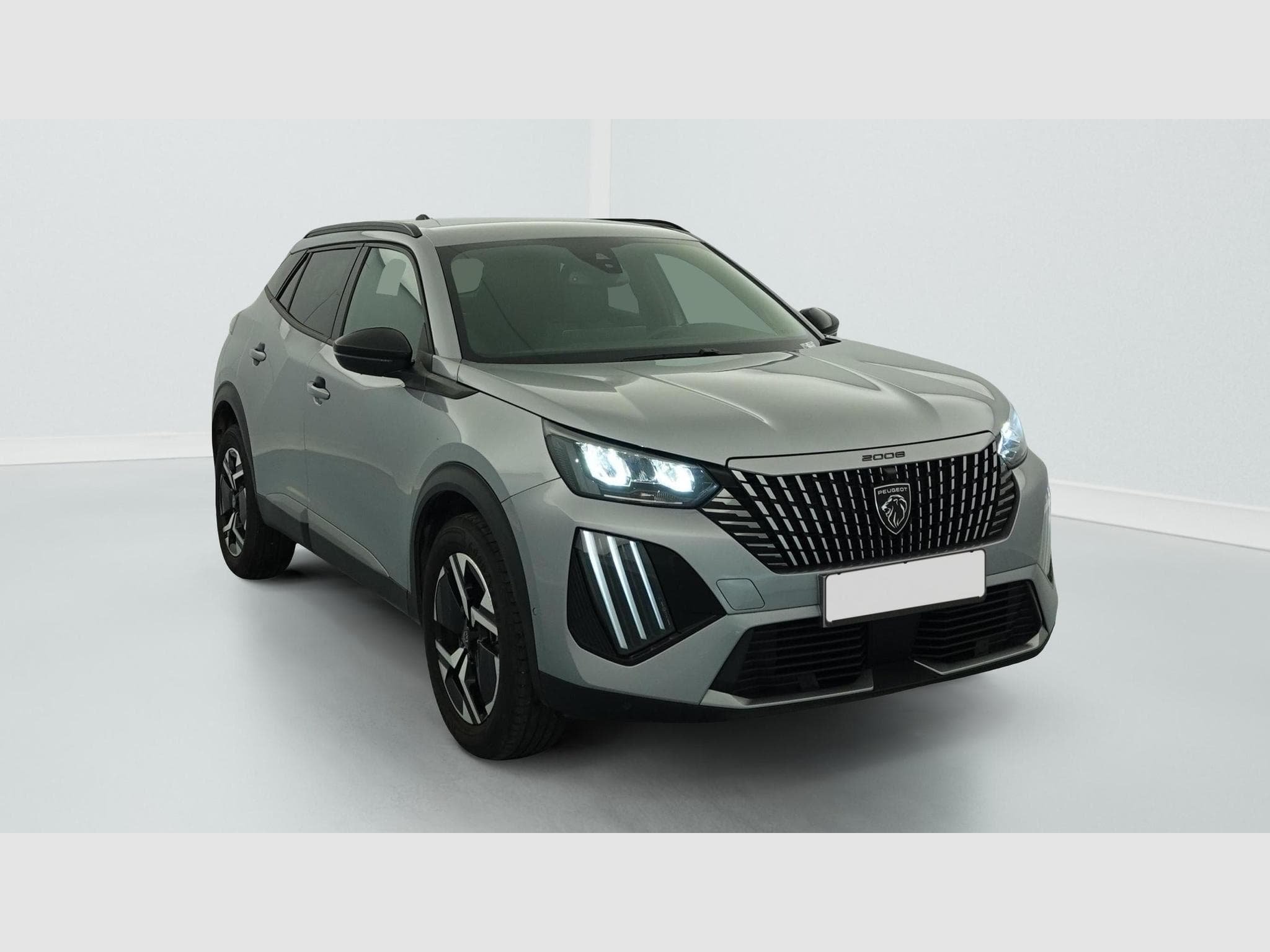 Peugeot 2008 100 S&S BVM6 Allure (2025) - Photo 1