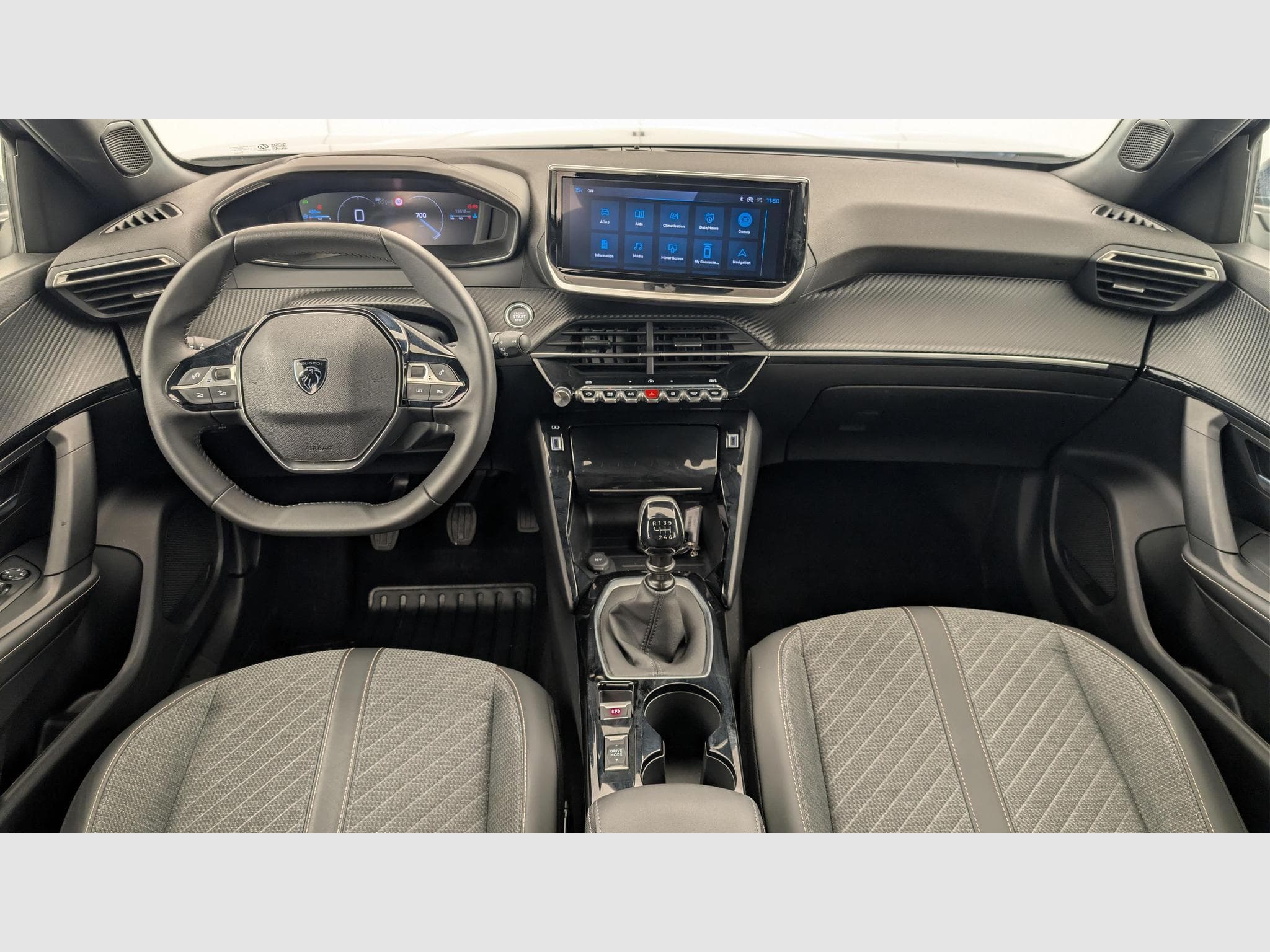 Peugeot 2008 100 S&S BVM6 Allure (2025) - Photo 13