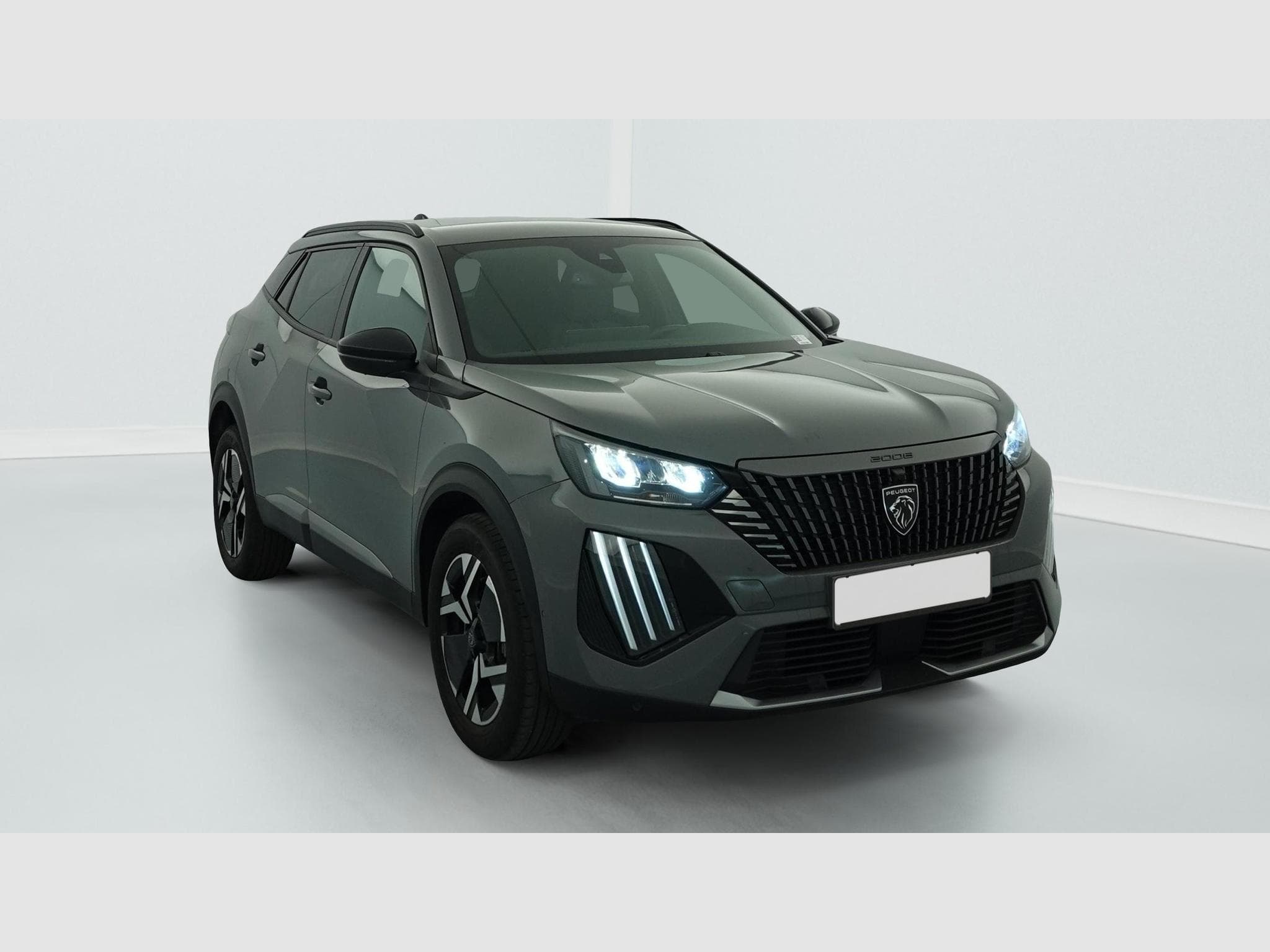 Peugeot 2008 100 S&S BVM6 Allure (2025) - Photo 1