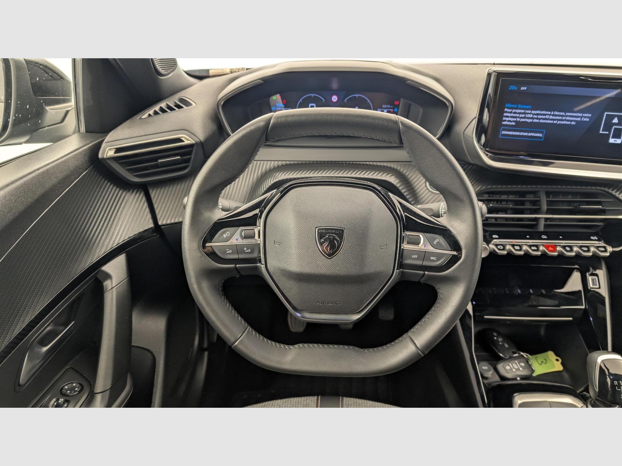 Peugeot 2008 100 S&S BVM6 Allure (2025) - Photo 14
