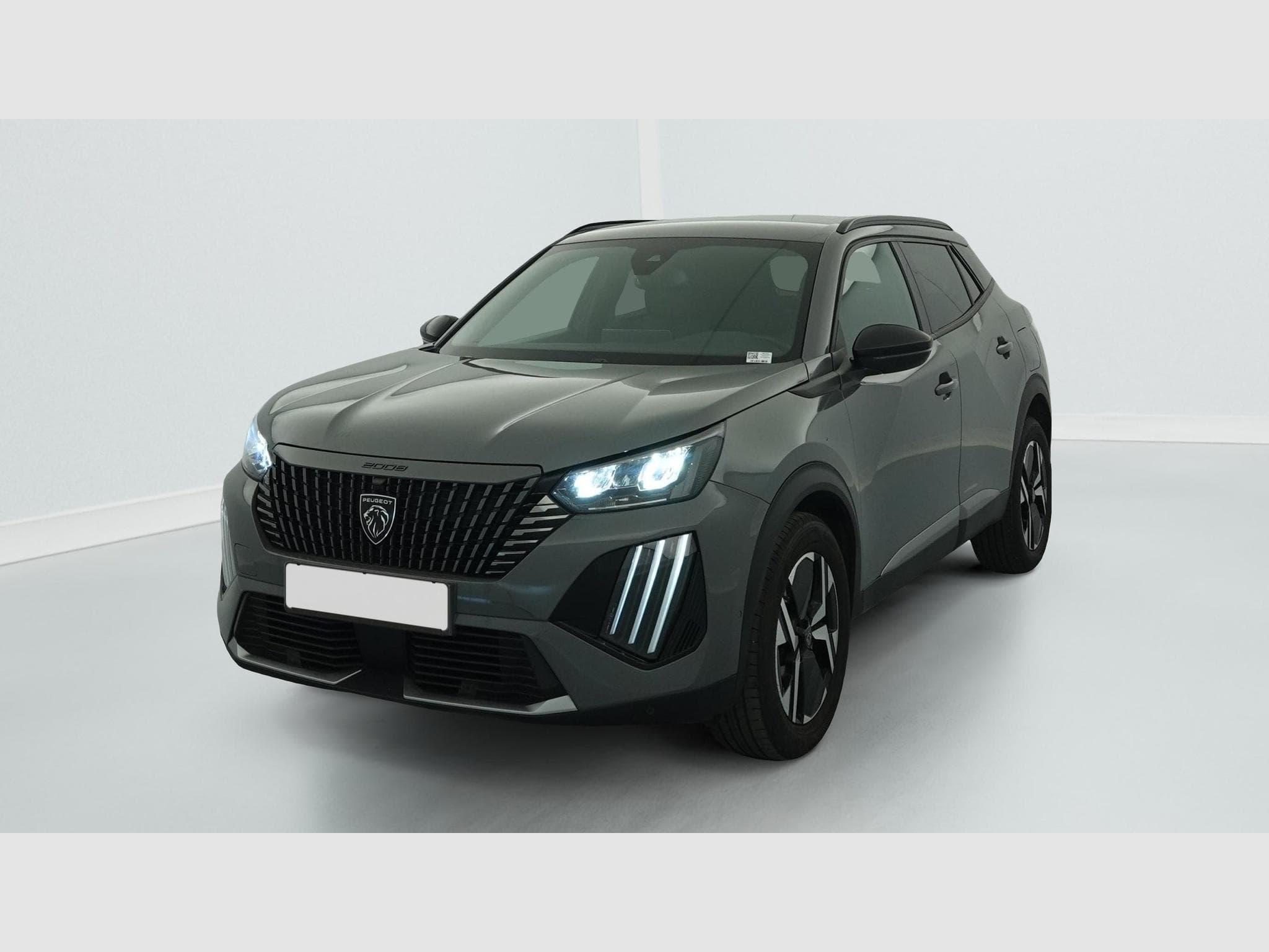 Peugeot 2008 100 S&S BVM6 Allure (2025) - Photo 3