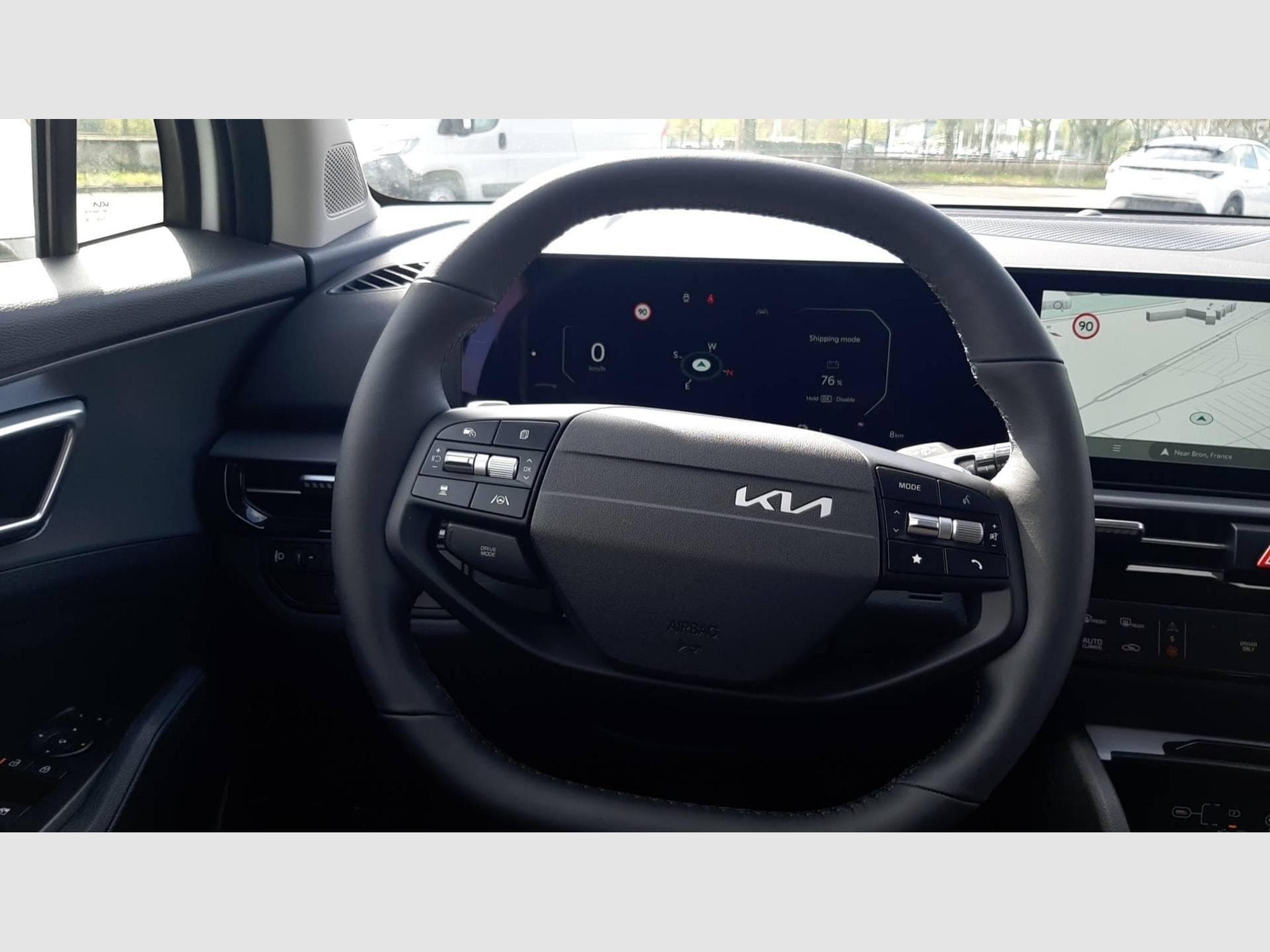 Kia SPORTAGE NOUVEAU HYBRIDE 239 CH BVA6 ACTIVE (2025) - Foto 15