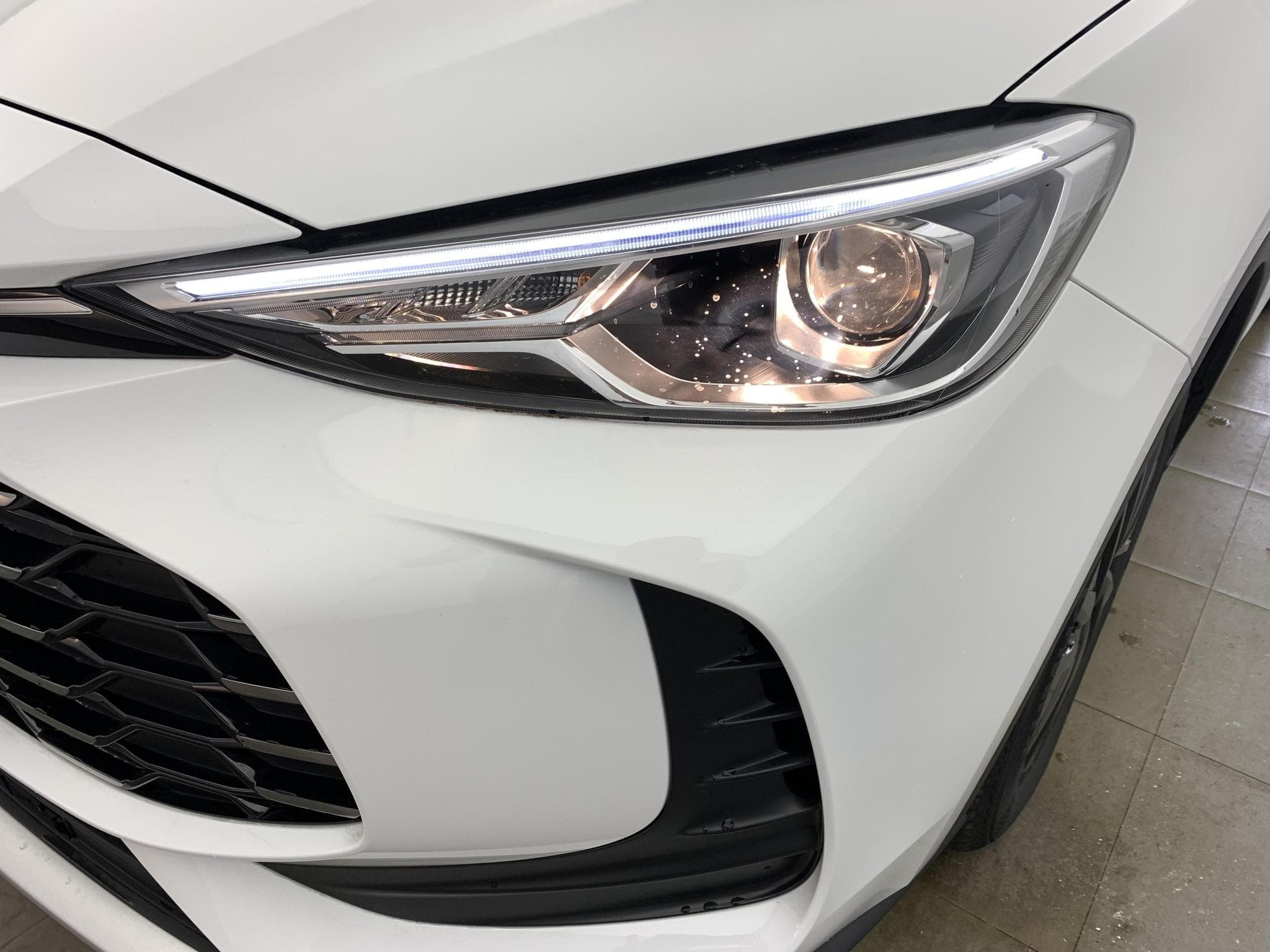 Mg ZS 1.5 L Hybrid+ 197 ch Standard (2025) - Foto 13