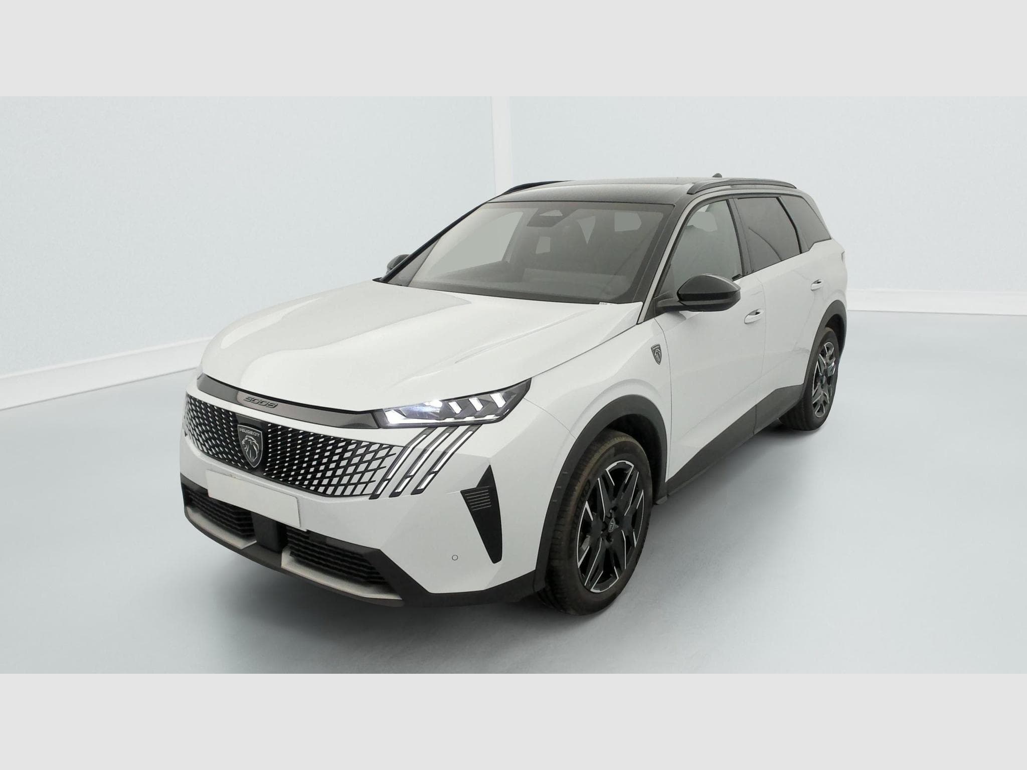 Peugeot 5008 Hybrid 145 e-DCS6 GT (2025) - Foto 3