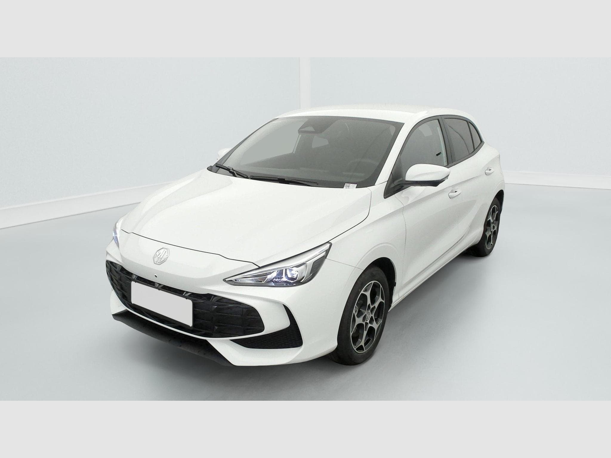 Mg MG3 1.5 L Hybrid+ 195 ch Luxury (2026) - Foto 3