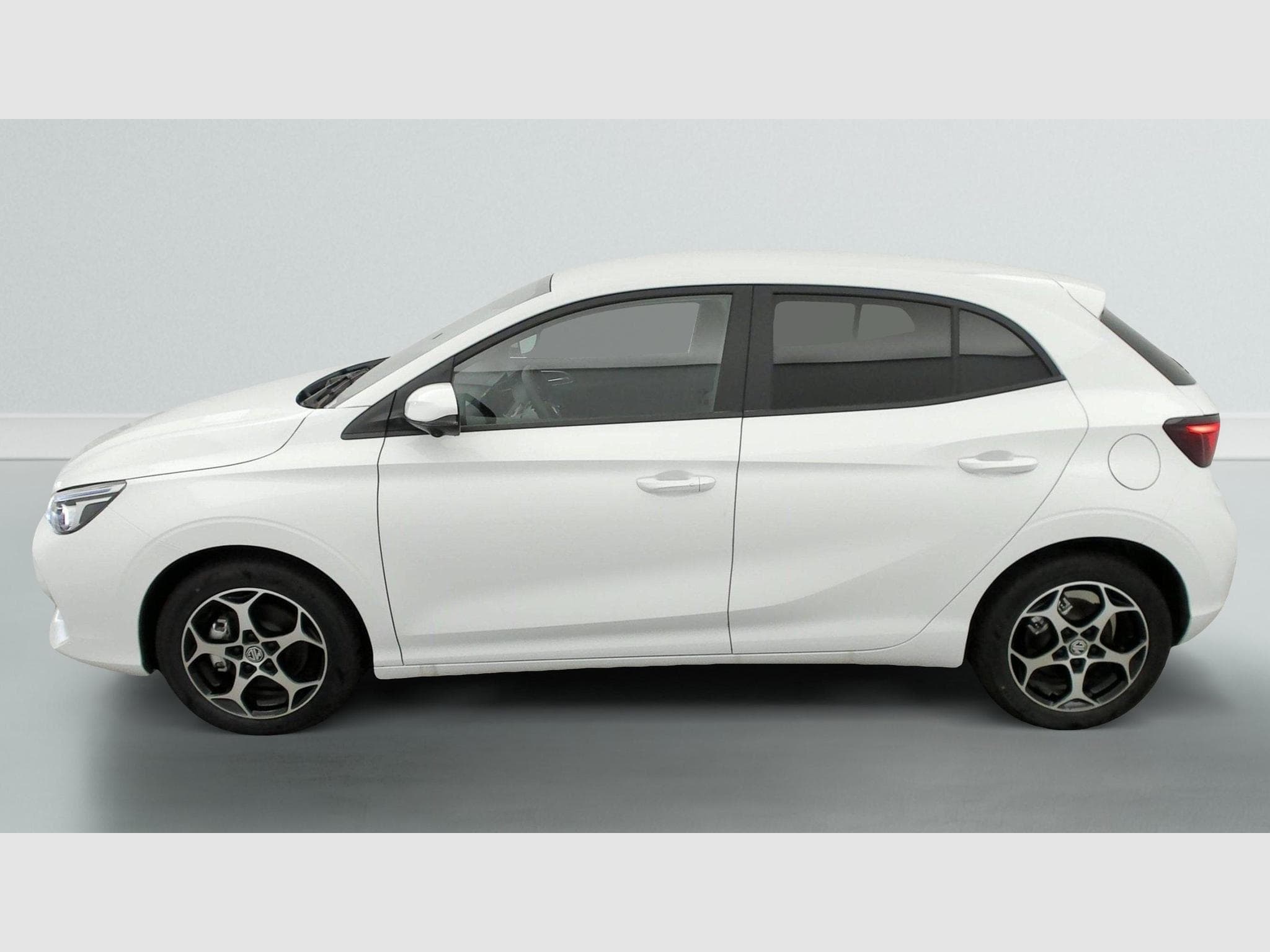 Mg MG3 1.5 L Hybrid+ 195 ch Luxury (2026) - Foto 4