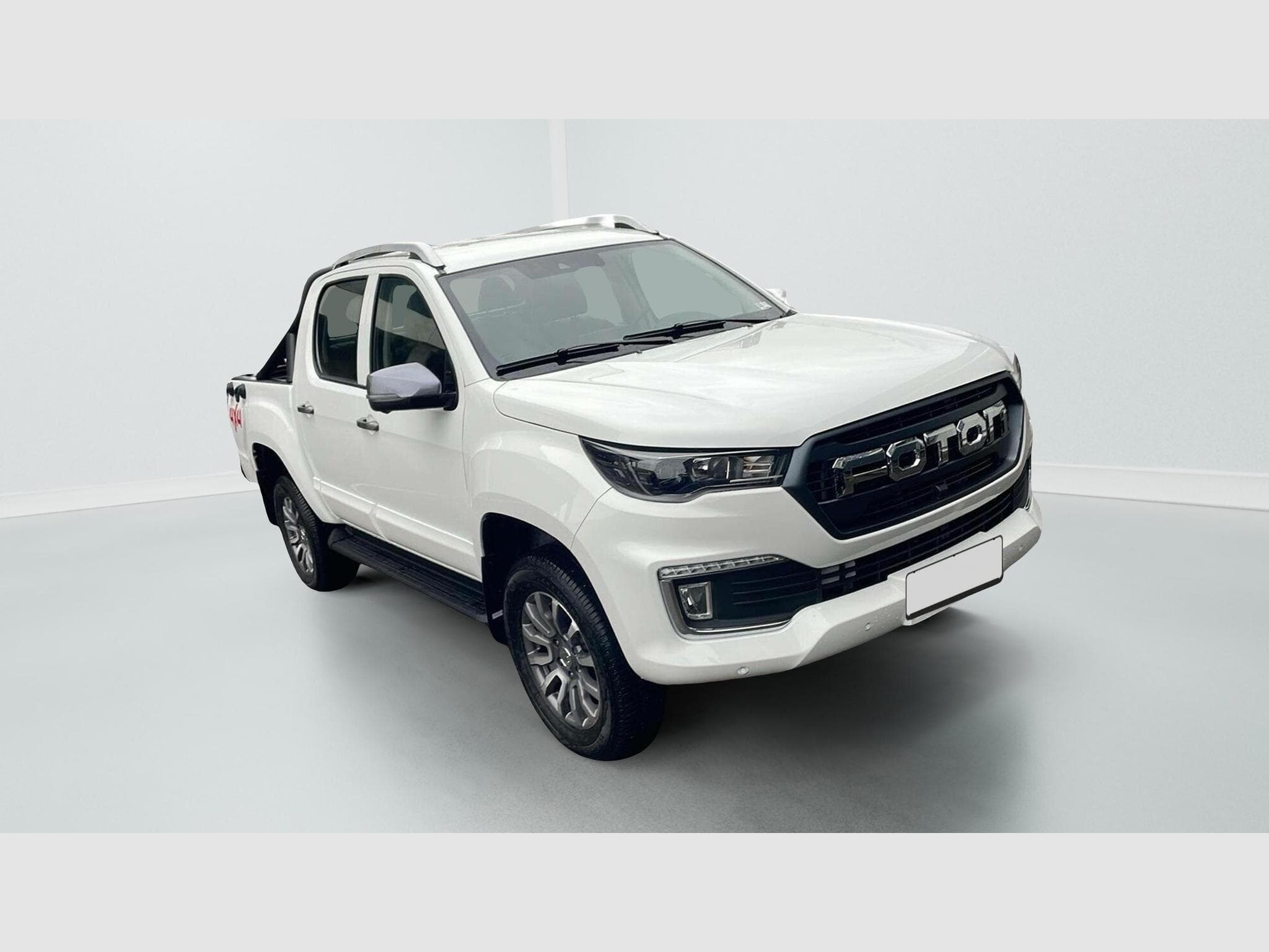 Foton TUNLAND G7 2.0L 163 CH (2026) - Foto 1