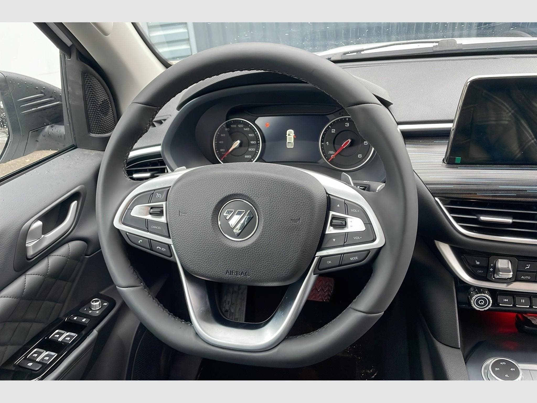 Foton TUNLAND G7 2.0L 163 CH (2026) - Foto 11