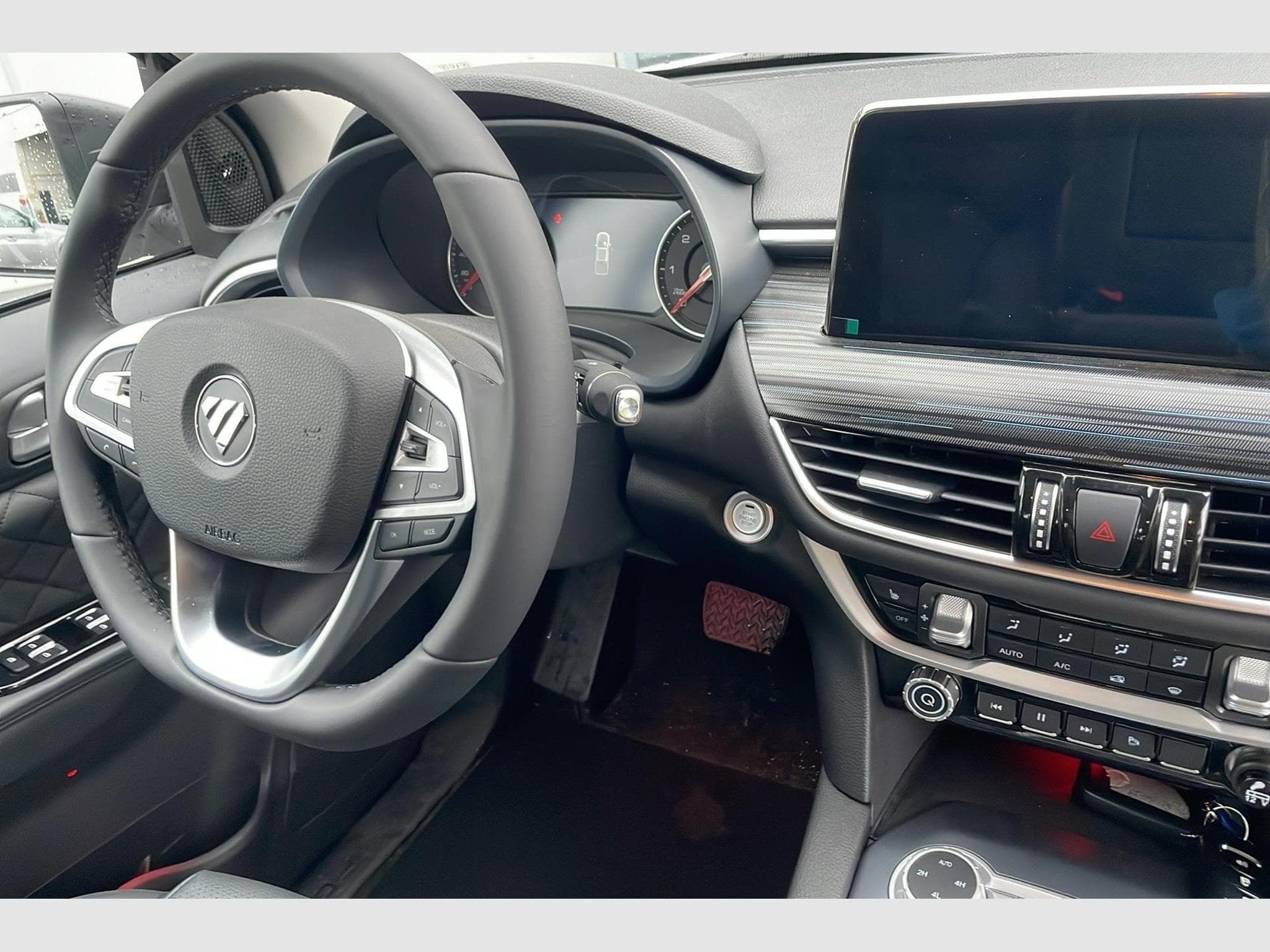 Foton TUNLAND G7 2.0L 163 CH (2026) - Foto 12