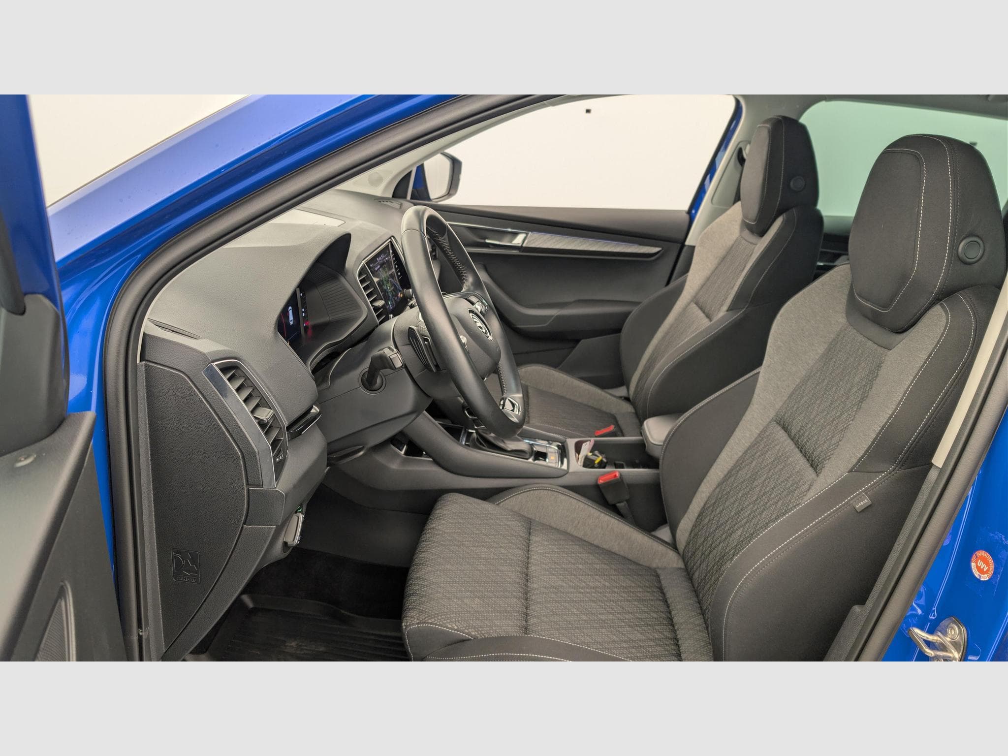 Skoda Karoq 2.0 TDI 150 ch SCR DSG74x4 Style (2022) - Foto 16