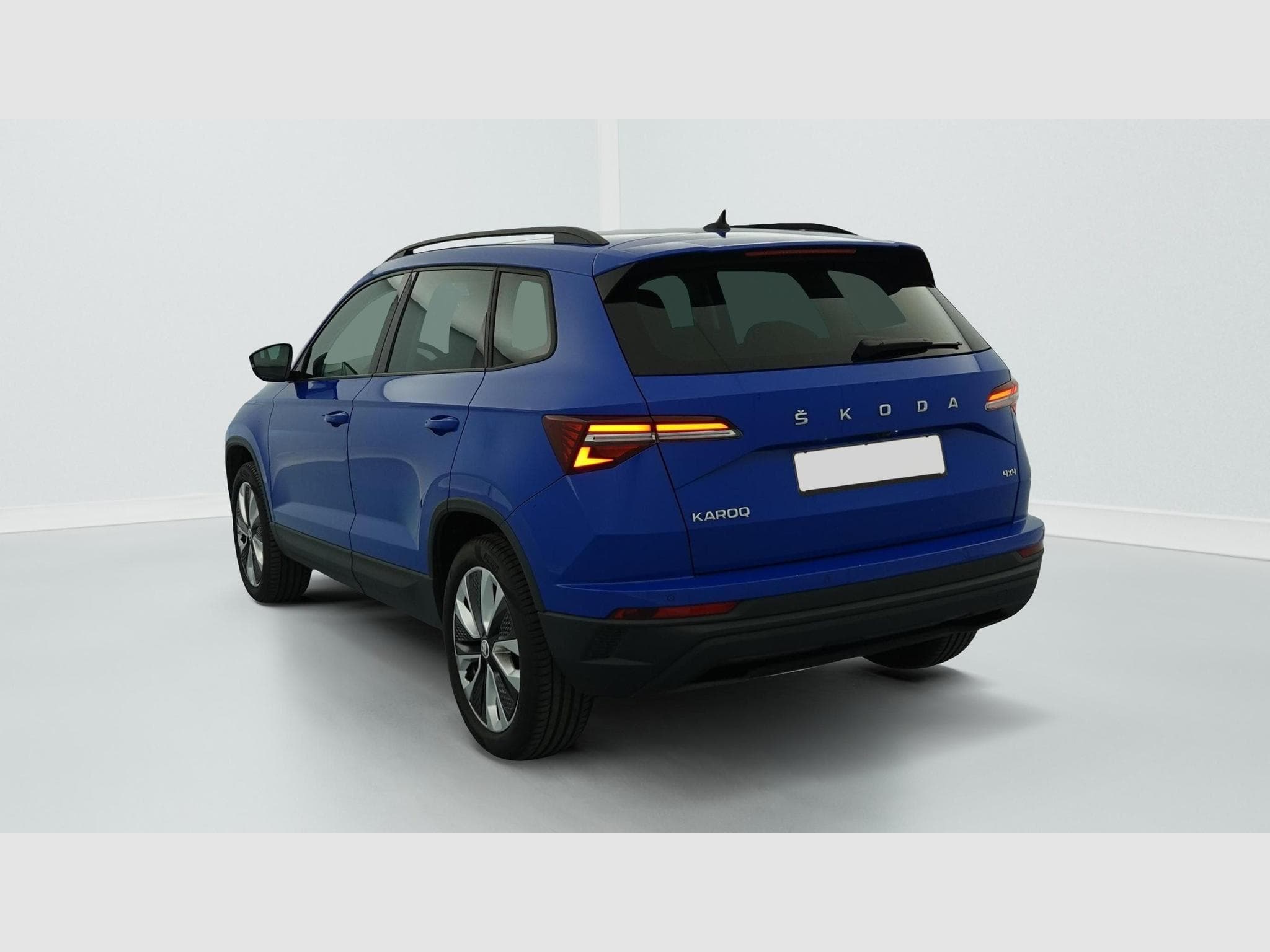 Skoda Karoq 2.0 TDI 150 ch SCR DSG74x4 Style (2022) - Foto 5
