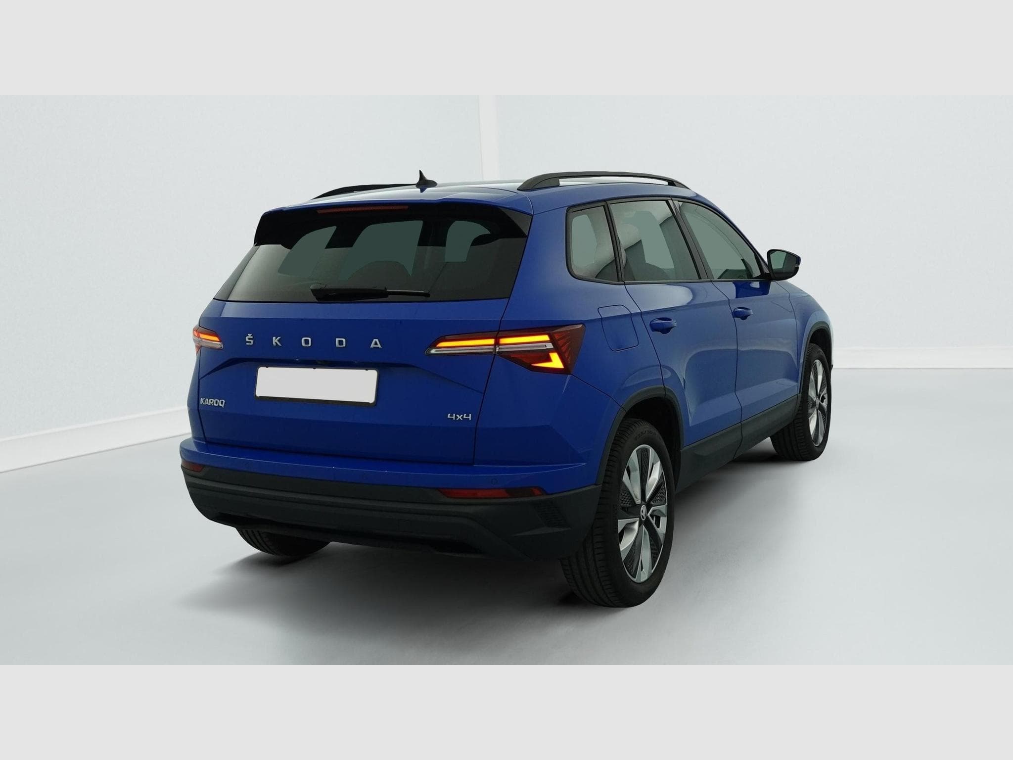 Skoda Karoq 2.0 TDI 150 ch SCR DSG74x4 Style (2022) - Foto 7