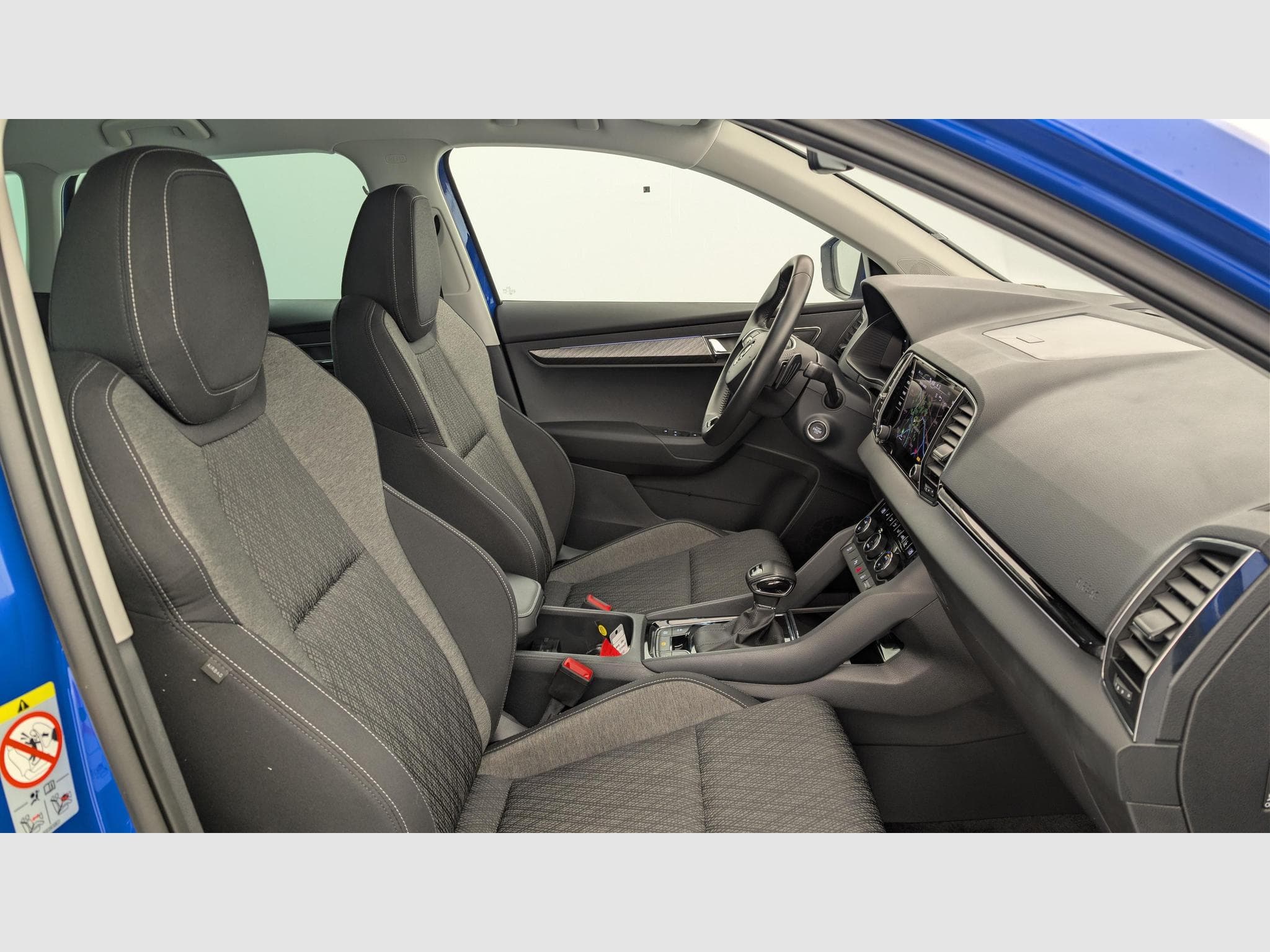 Skoda Karoq 2.0 TDI 150 ch SCR DSG74x4 Style (2022) - Foto 9