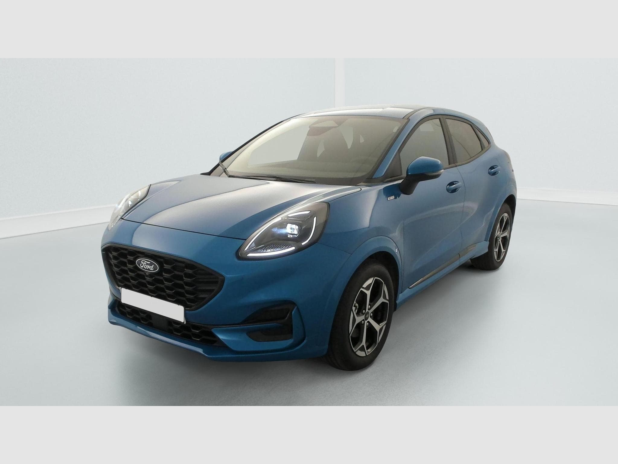 Ford PUMA 1.0 EcoBoost 125 ch mHEV S&S BVM6 ST-Line (2026) - Foto 3
