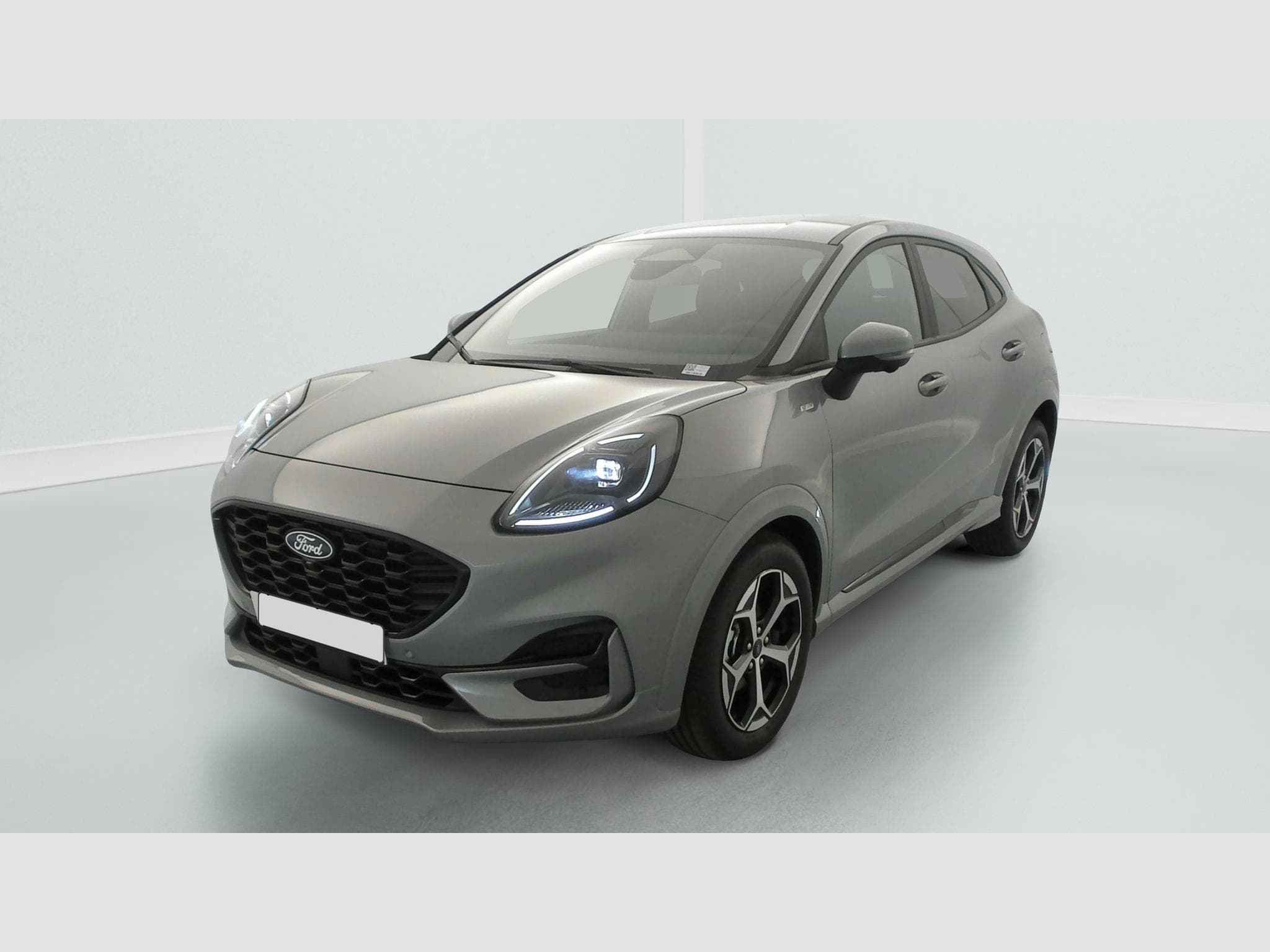 Ford PUMA 1.0 EcoBoost 125 ch mHEV S&S Powershift ST-Line (2026) - Foto 3