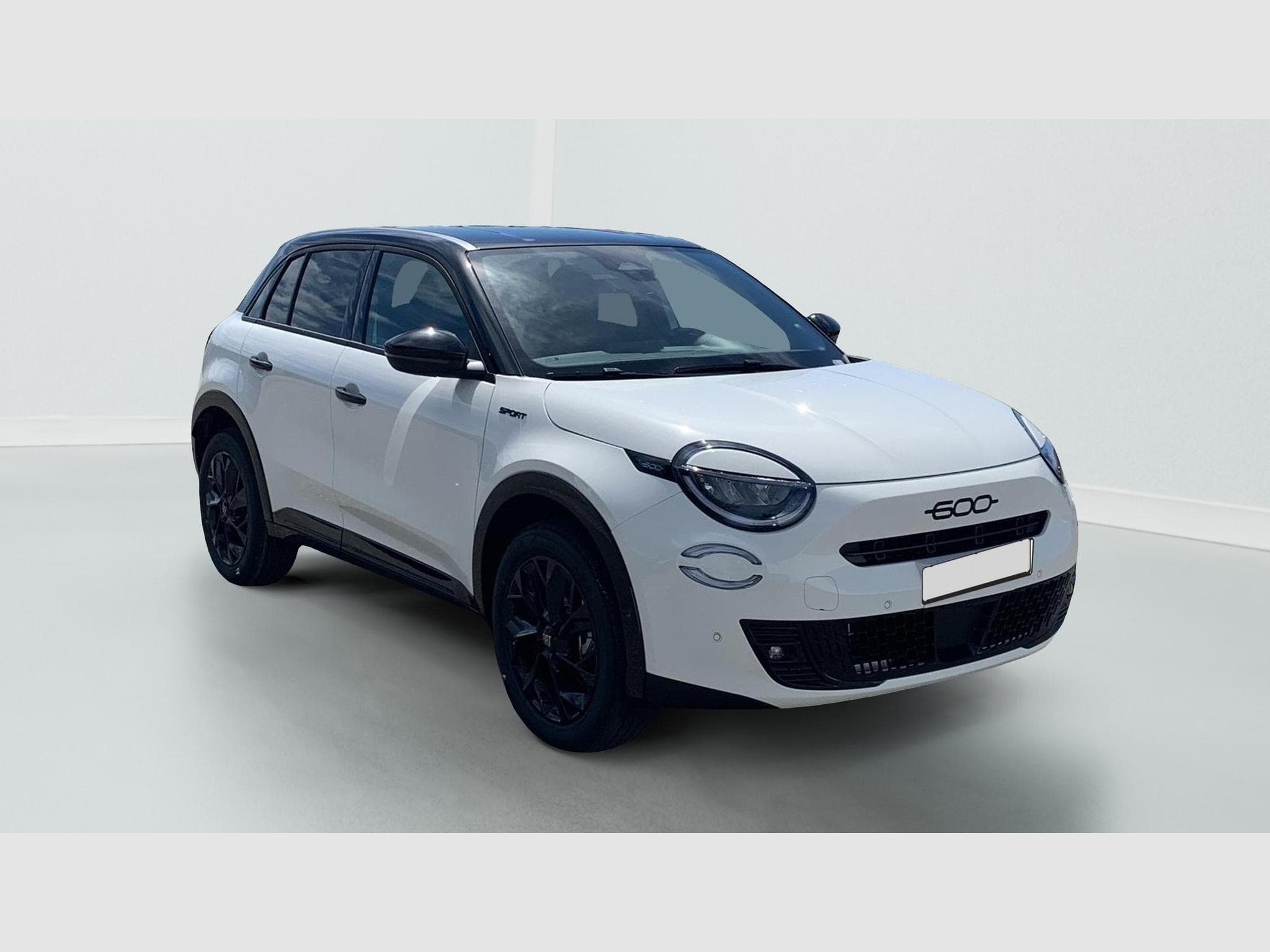 Fiat 600 T-Gen 3 1.2 Hybrid 145ch eDCT6 Sport (2026) - Foto 1