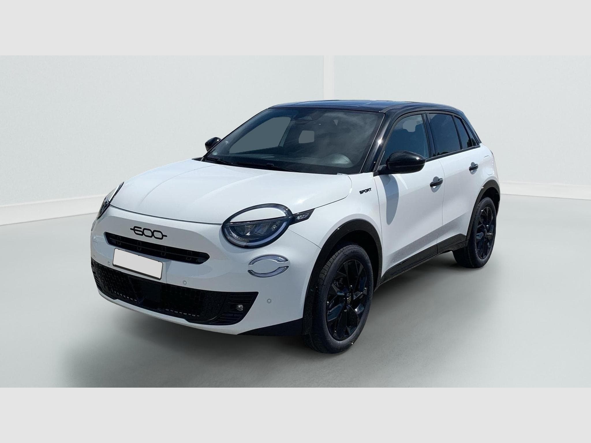 Fiat 600 T-Gen 3 1.2 Hybrid 145ch eDCT6 Sport (2026) - Foto 3