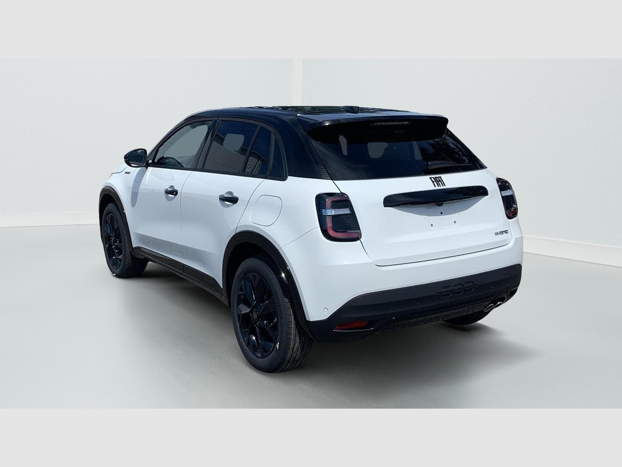 Fiat 600 T-Gen 3 1.2 Hybrid 145ch eDCT6 Sport (2026) - Foto 5