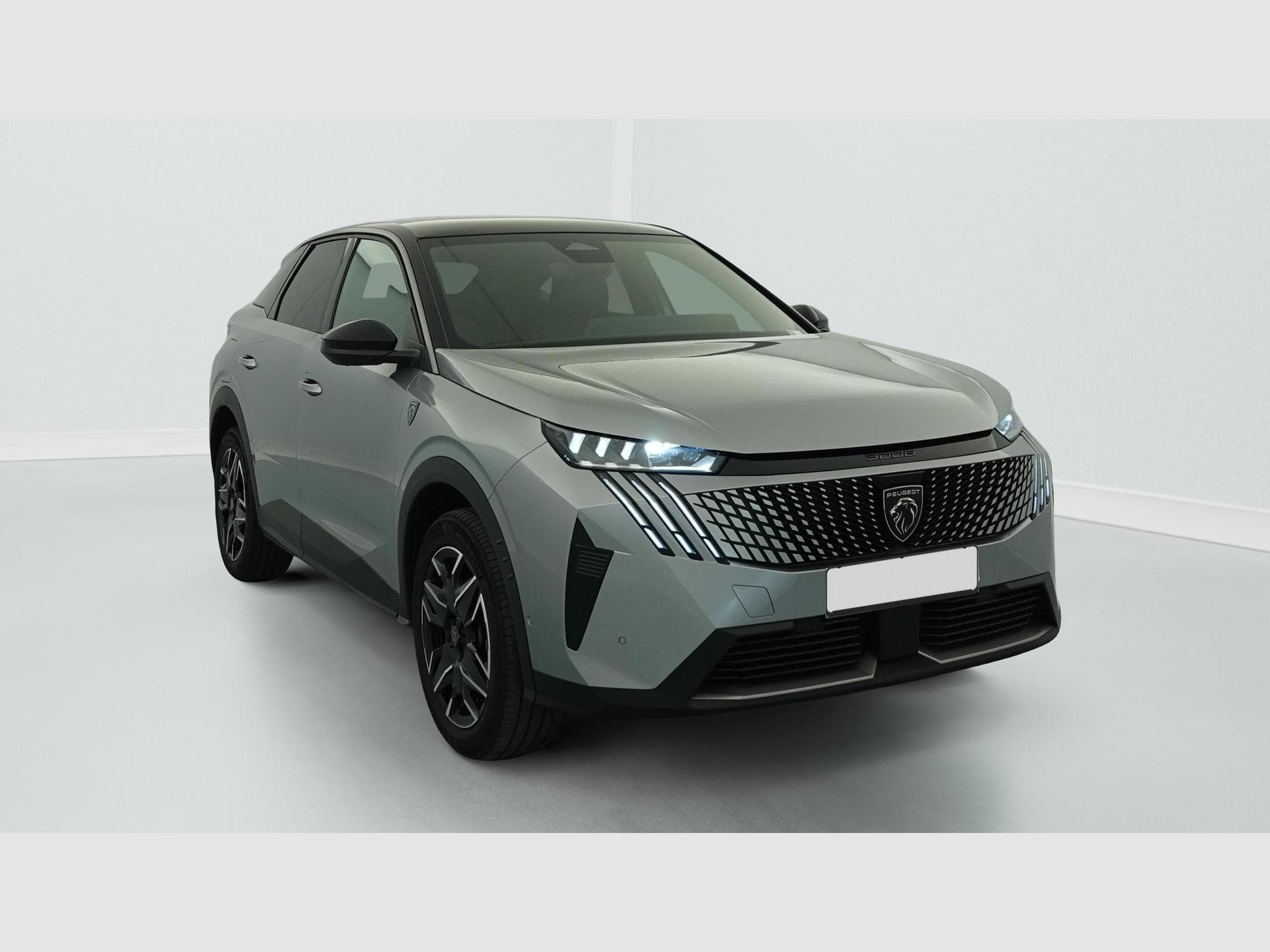 Peugeot 3008 Hybrid 145 e-DCS6 GT (2025) - Foto 1
