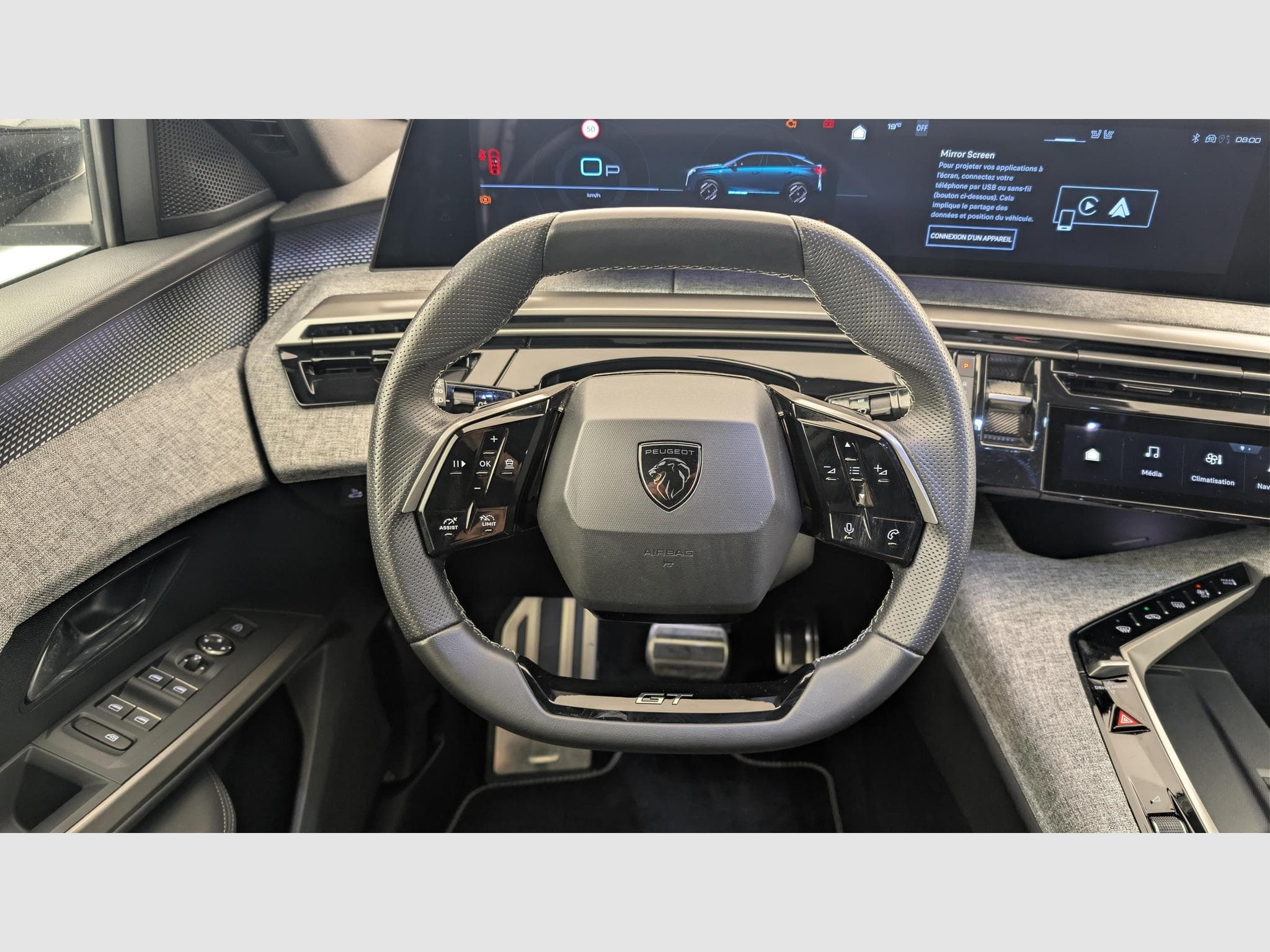 Peugeot 3008 Hybrid 145 e-DCS6 GT (2025) - Foto 14