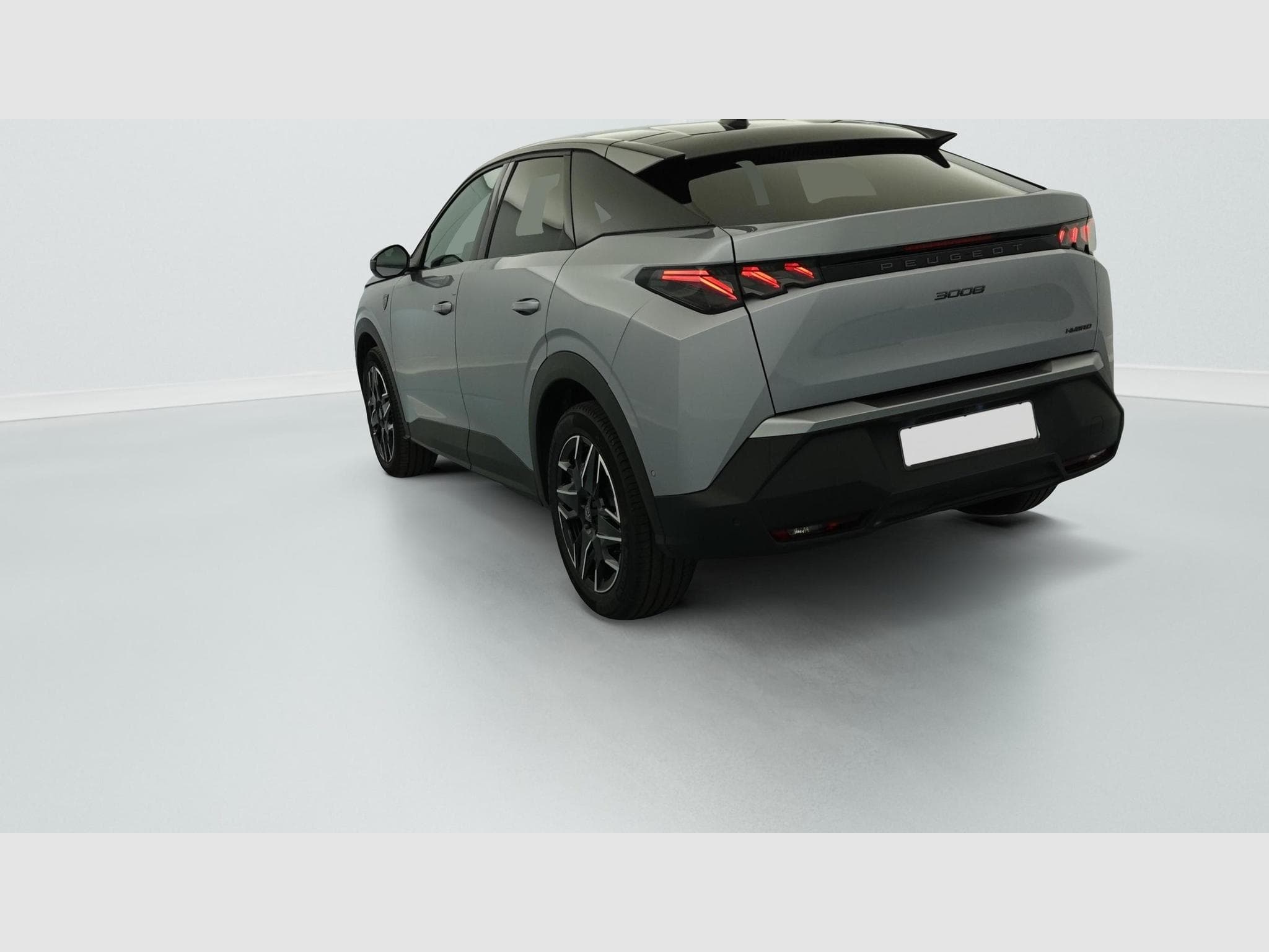 Peugeot 3008 Hybrid 145 e-DCS6 GT (2025) - Foto 5