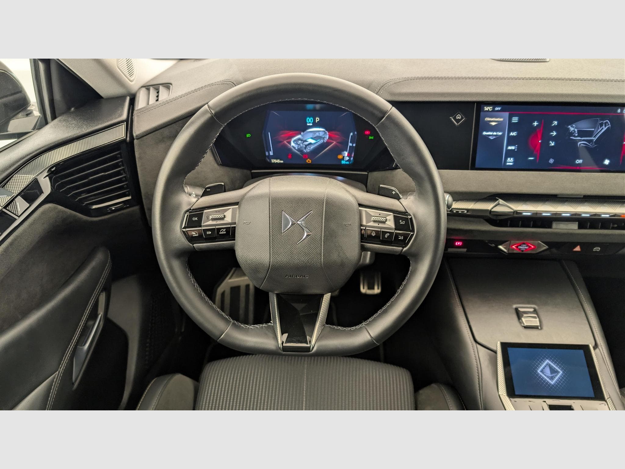 DS Automobiles DS4 Hybride 145 e-DCT6 Etoile - Alcantara (2025) - Foto 11