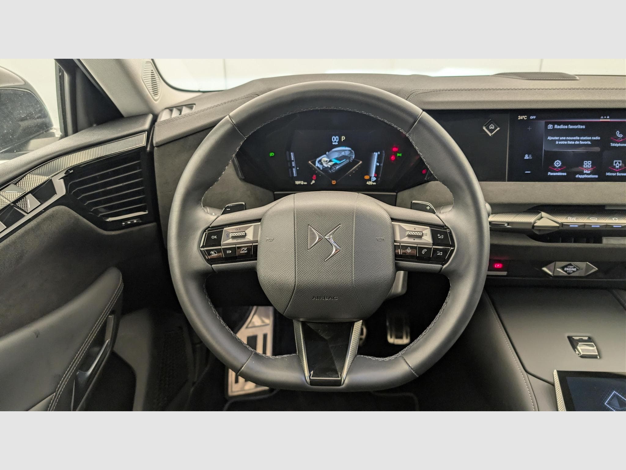 DS Automobiles DS4 Hybride 145 e-DCT6 Etoile - Alcantara (2025) - Foto 14