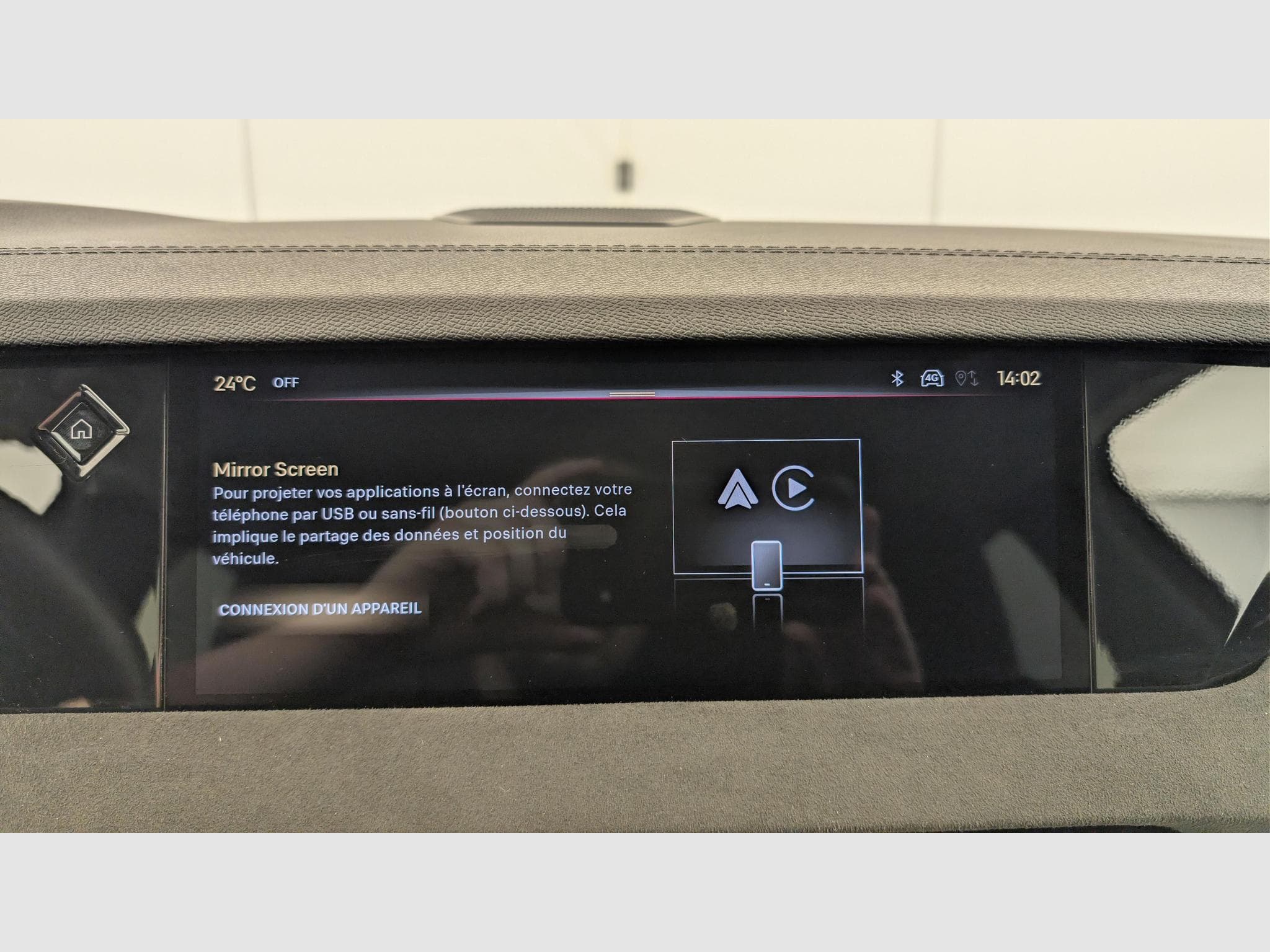 DS Automobiles DS4 Hybride 145 e-DCT6 Etoile - Alcantara (2025) - Foto 17
