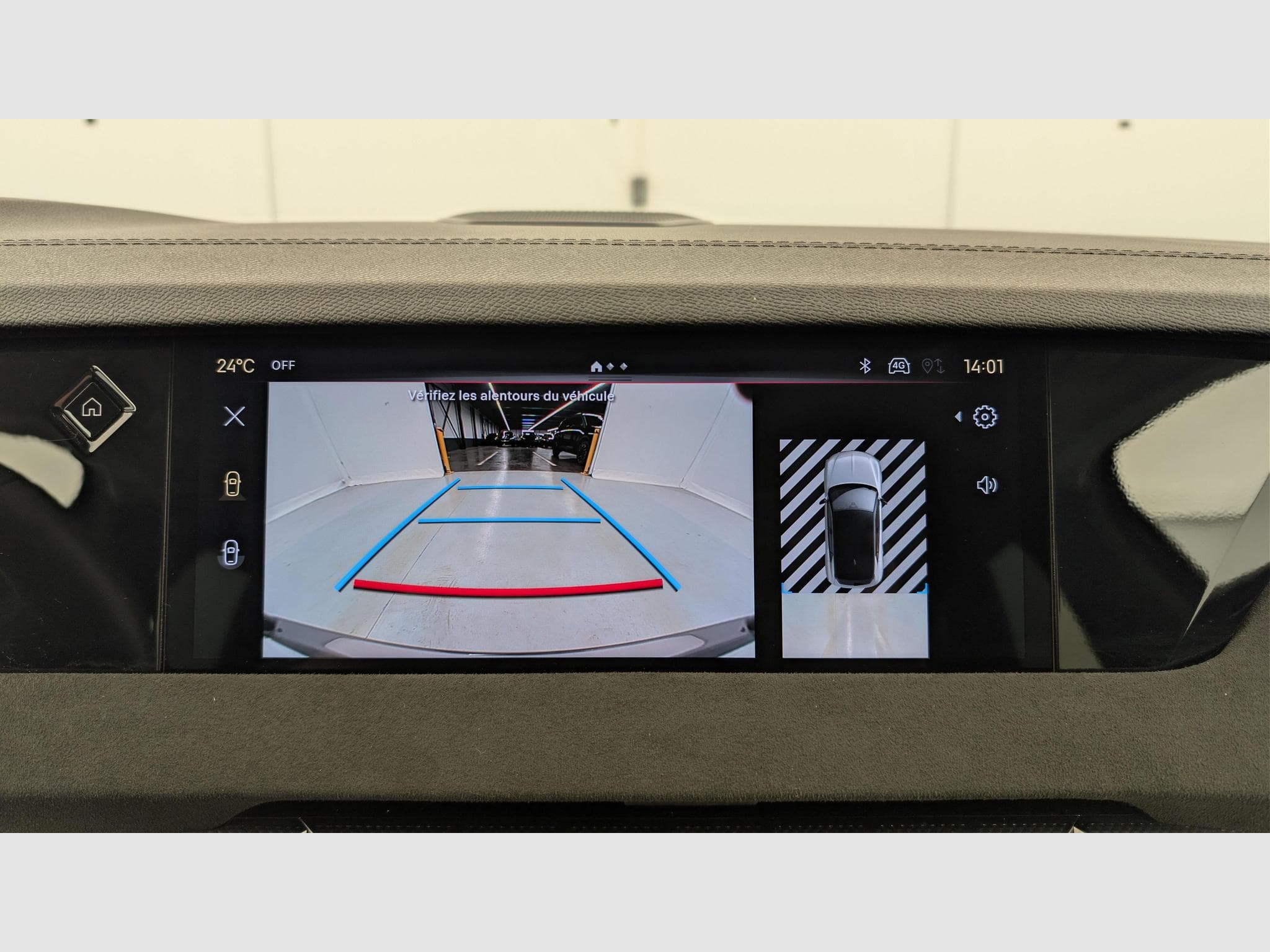 DS Automobiles DS4 Hybride 145 e-DCT6 Etoile - Alcantara (2025) - Foto 19