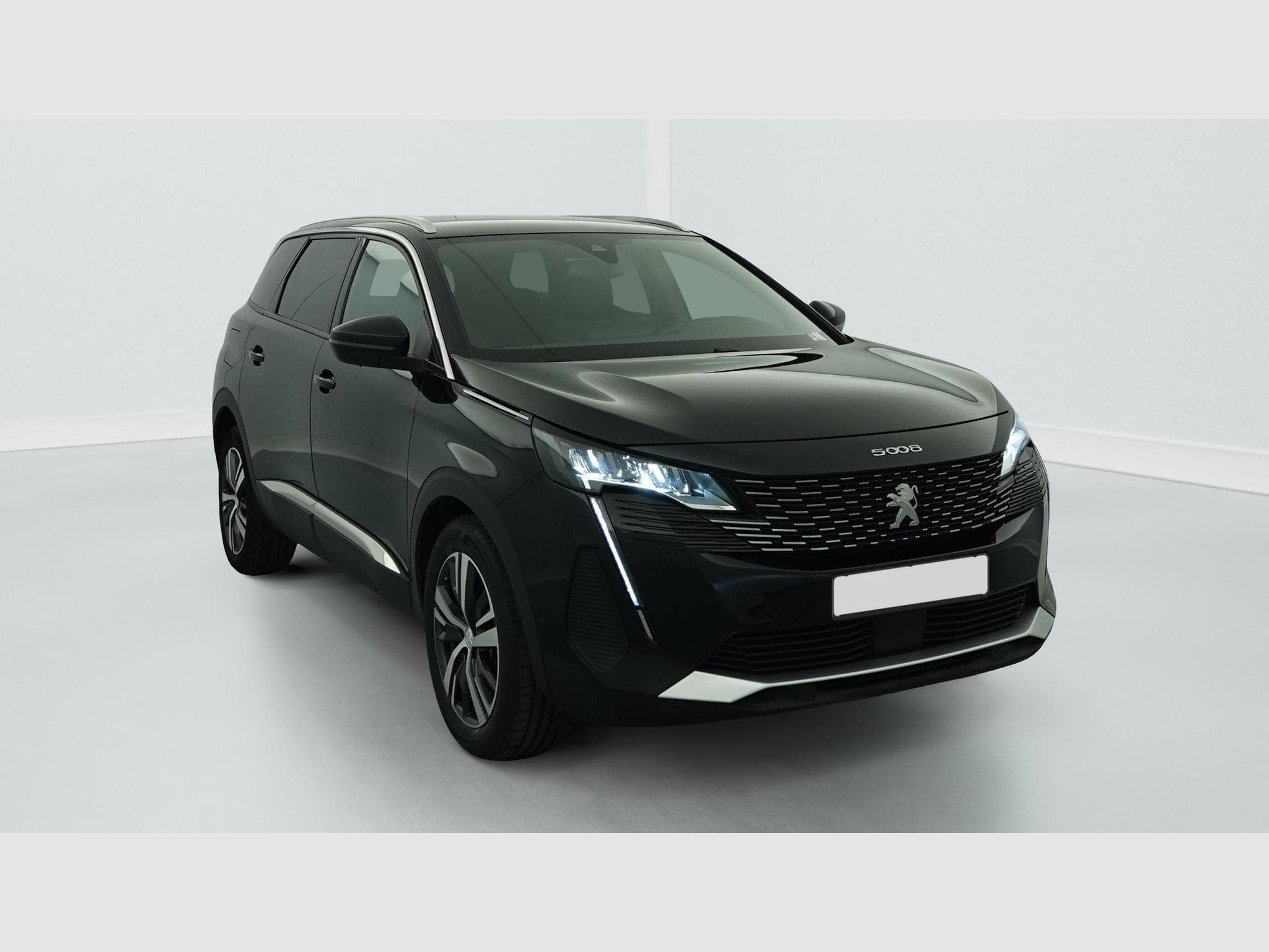 Peugeot 5008 Hybrid 136 e-DCS6 Allure Pack (2024) - Foto 1