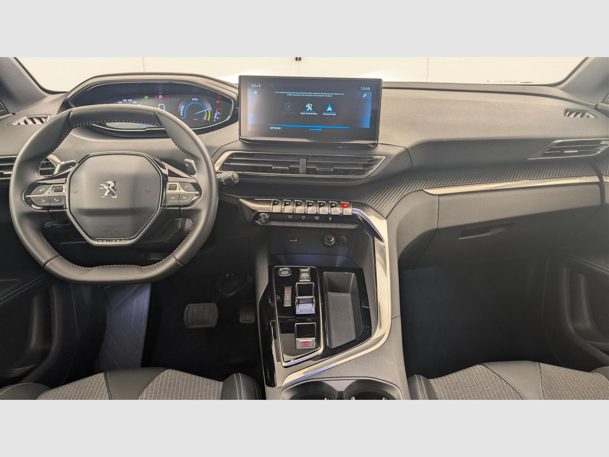 Peugeot 5008 Hybrid 136 e-DCS6 Allure Pack (2024) - Foto 13