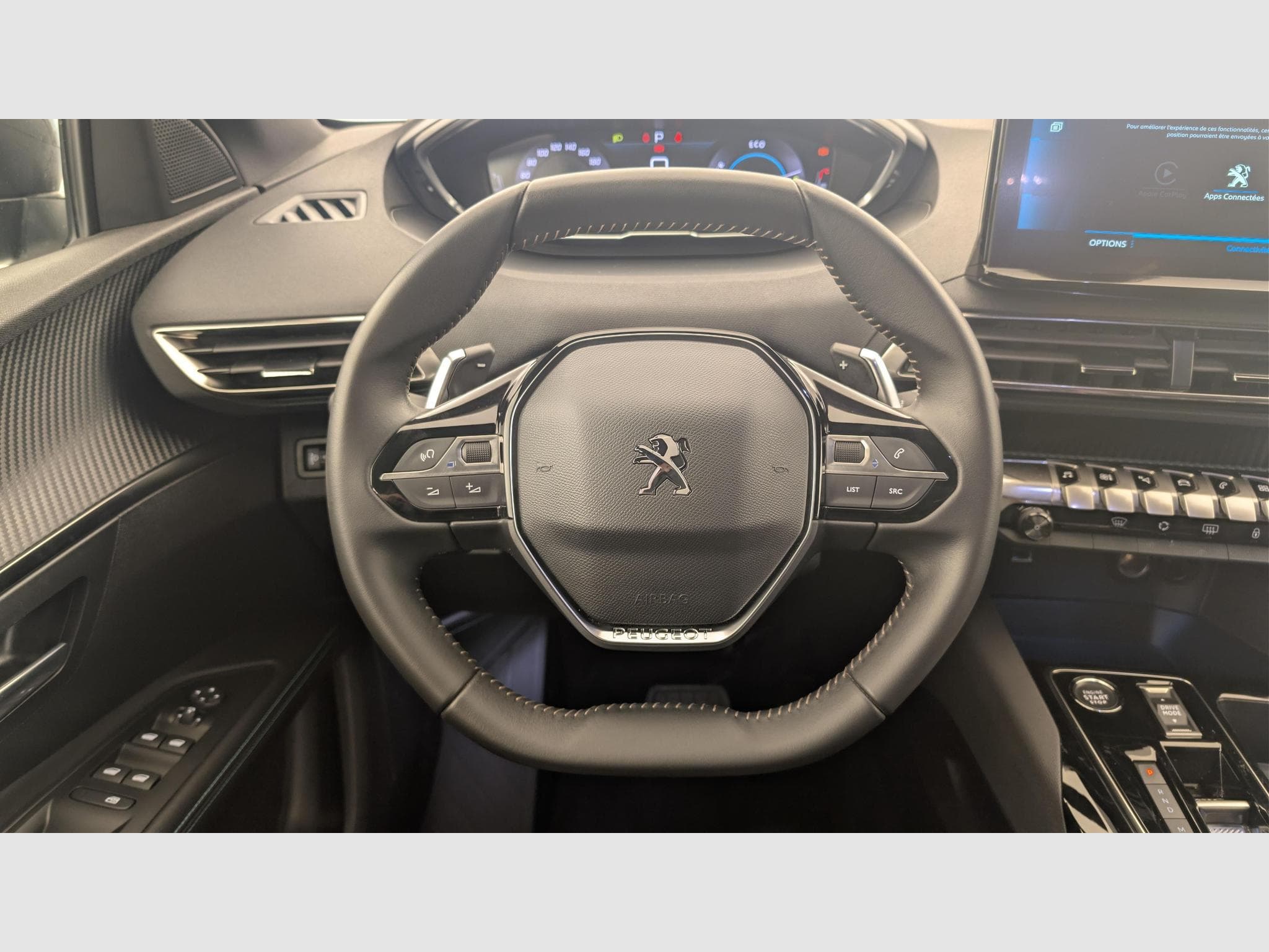 Peugeot 5008 Hybrid 136 e-DCS6 Allure Pack (2024) - Foto 14