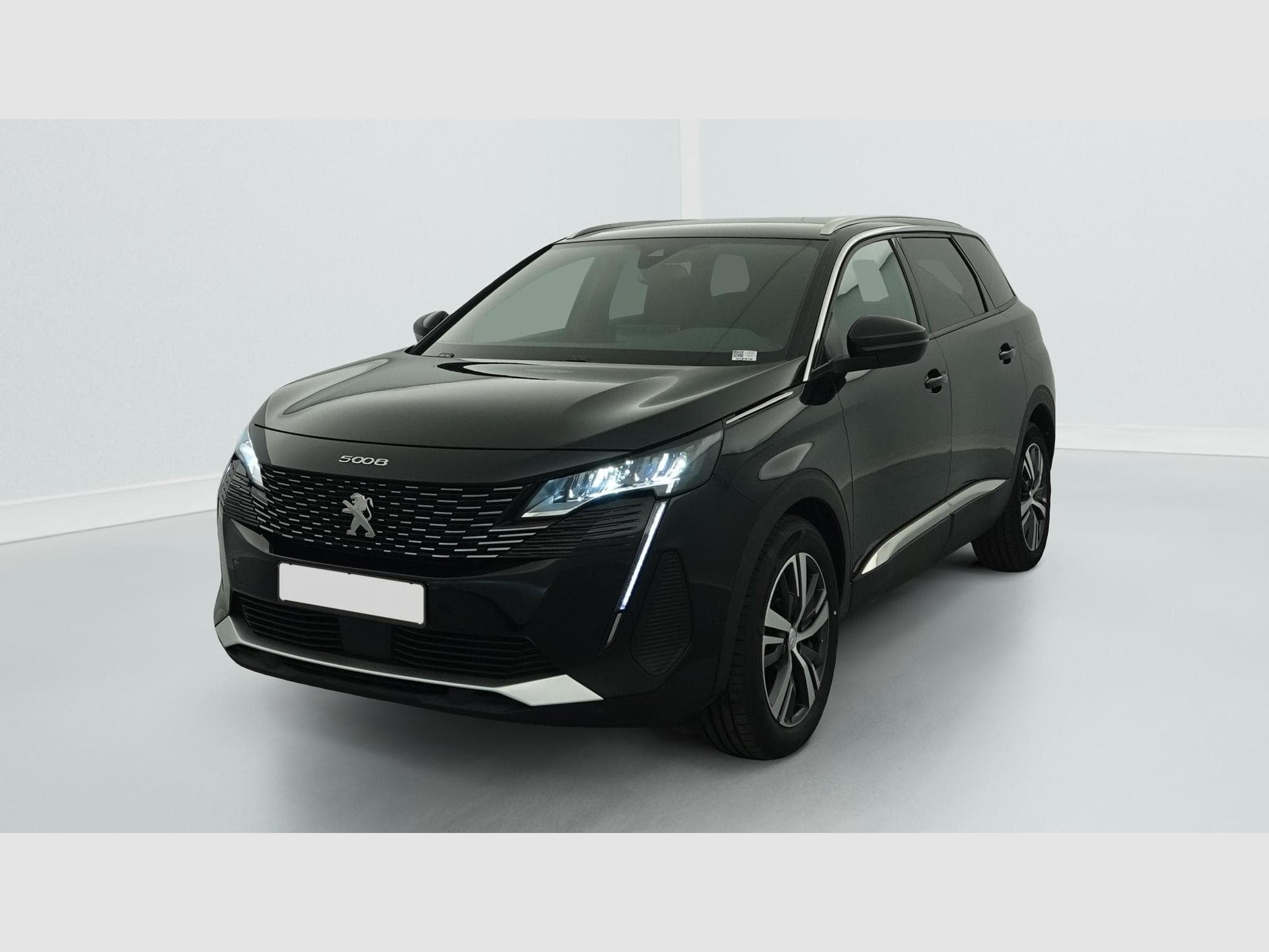 Peugeot 5008 Hybrid 136 e-DCS6 Allure Pack (2024) - Foto 3
