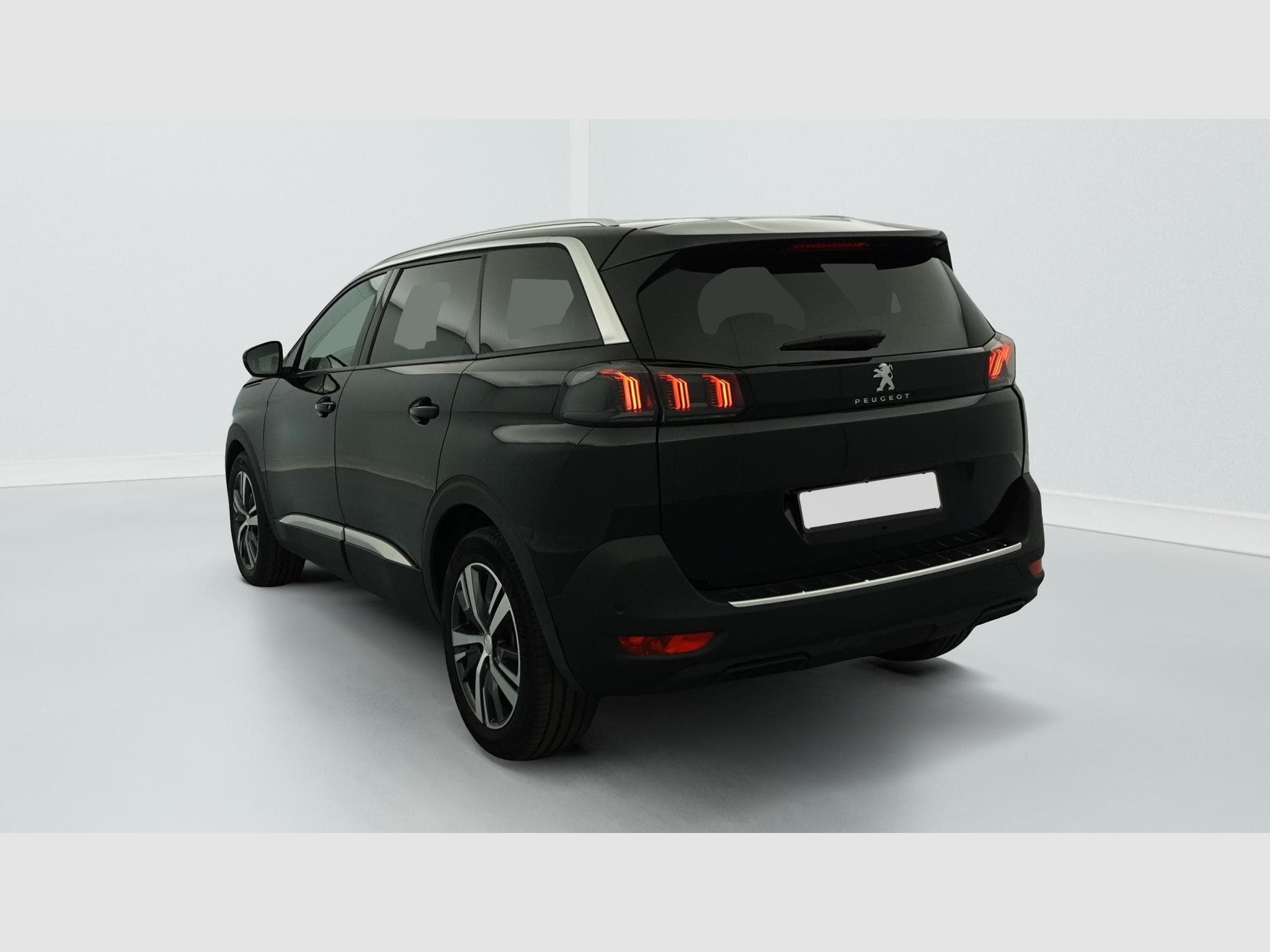 Peugeot 5008 Hybrid 136 e-DCS6 Allure Pack (2024) - Foto 5