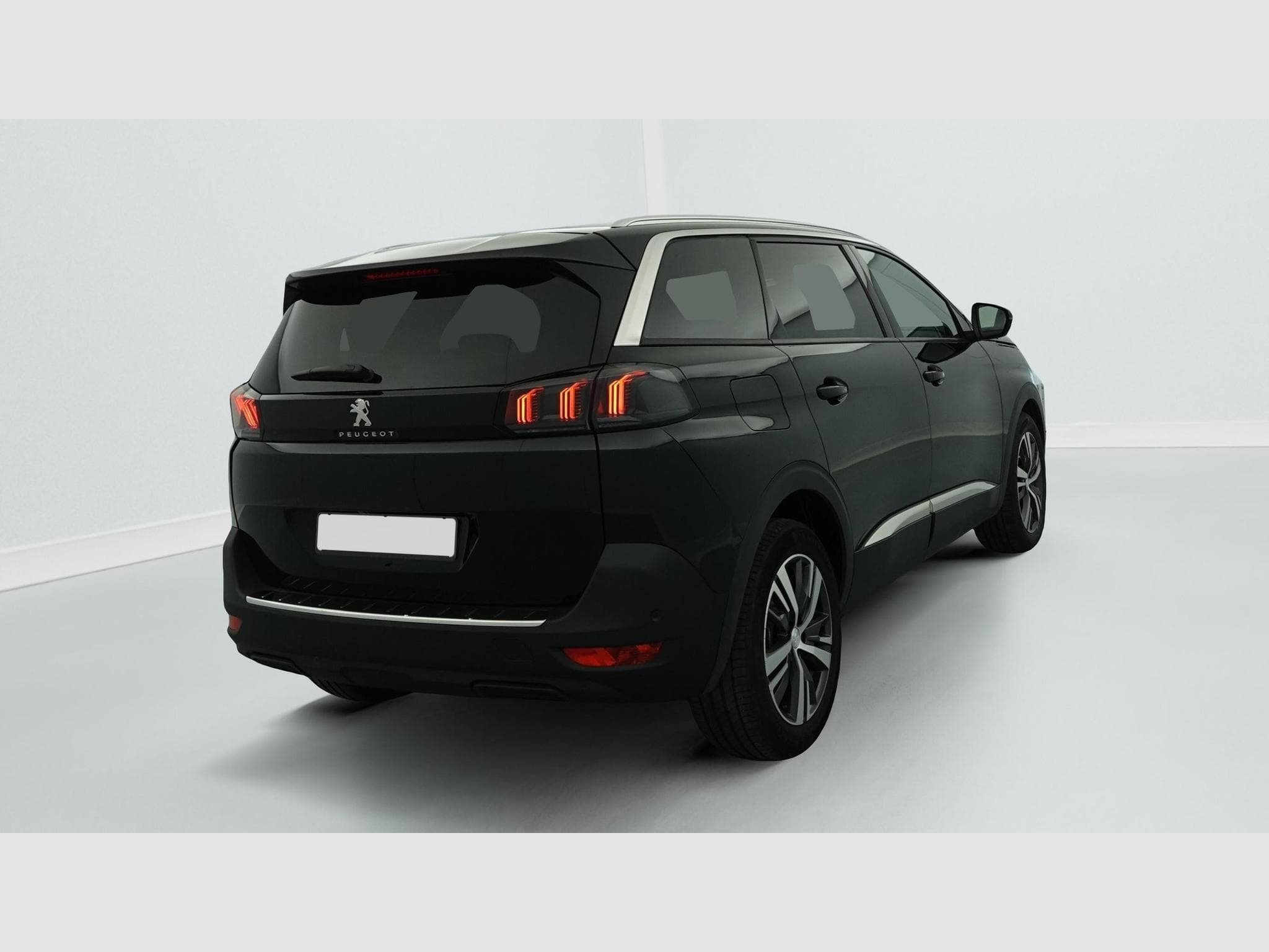 Peugeot 5008 Hybrid 136 e-DCS6 Allure Pack (2024) - Foto 7