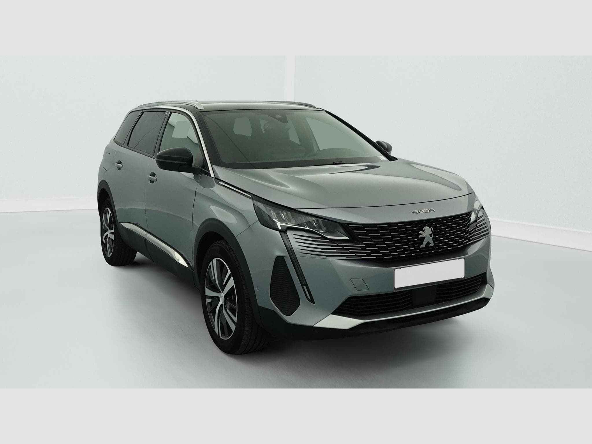 Peugeot 5008 Hybrid 136 e-DCS6 Allure Pack (2024) - Foto 1