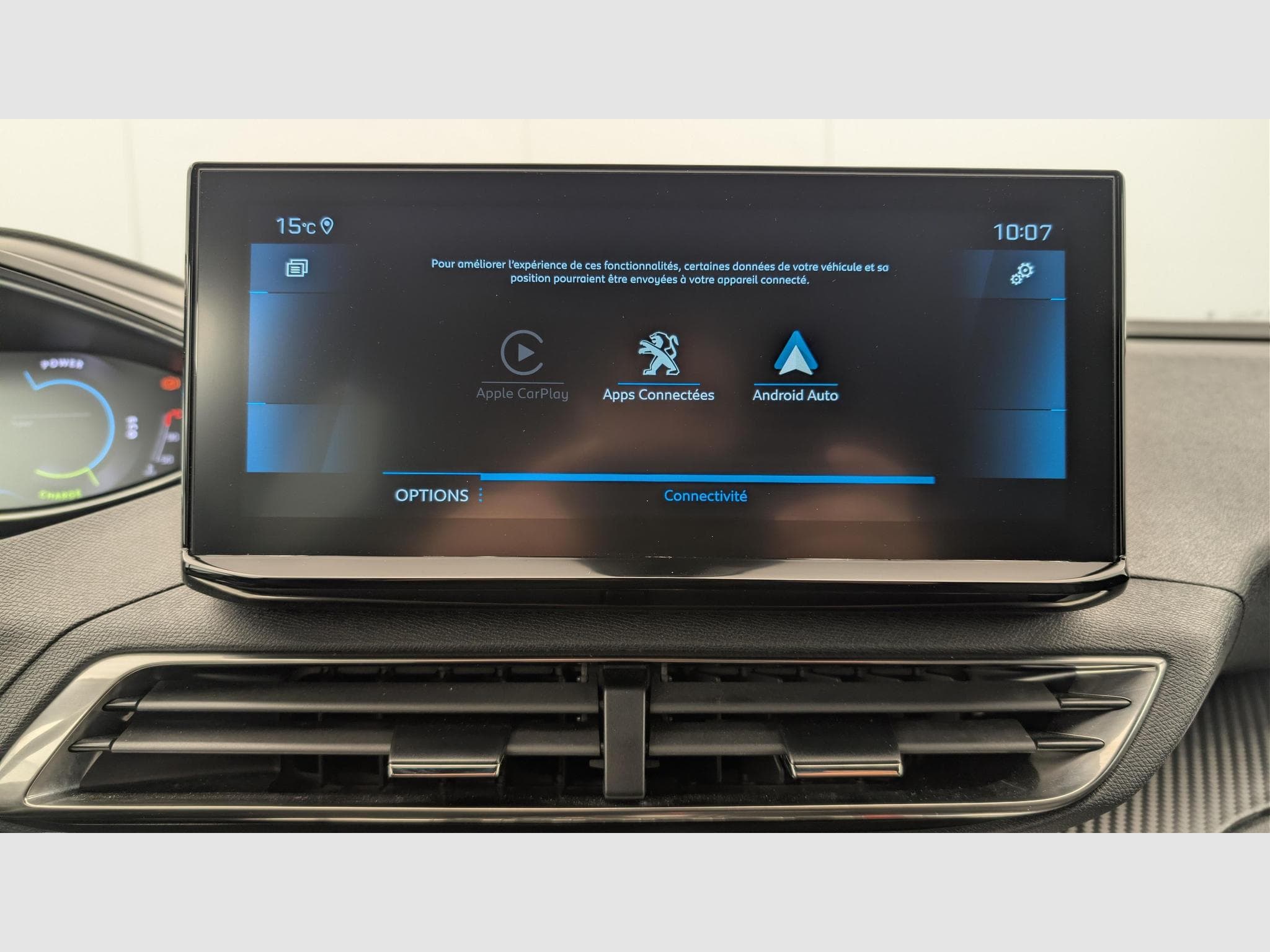 Peugeot 5008 Hybrid 136 e-DCS6 Allure Pack (2024) - Foto 19