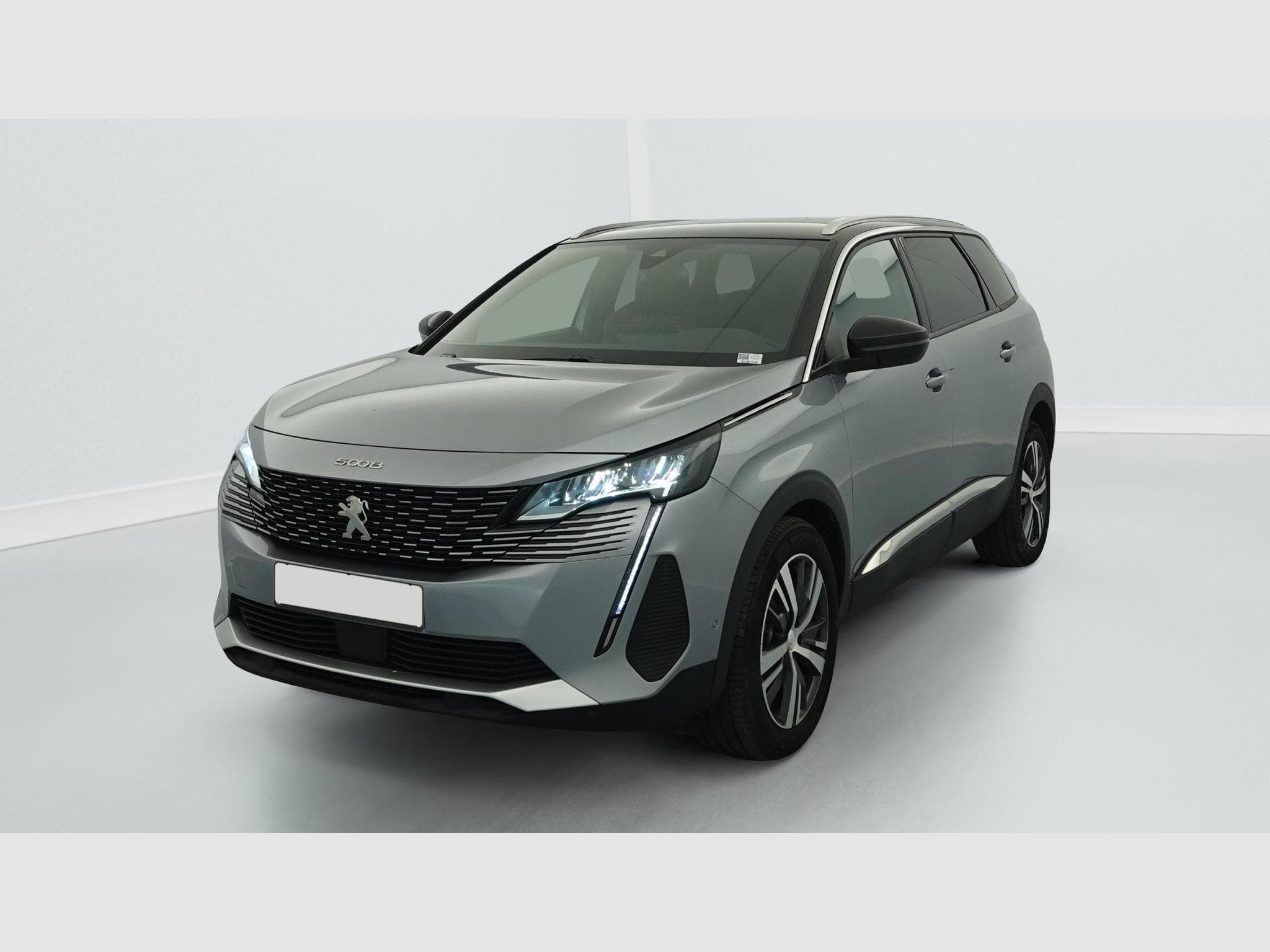 Peugeot 5008 Hybrid 136 e-DCS6 Allure Pack (2024) - Foto 3