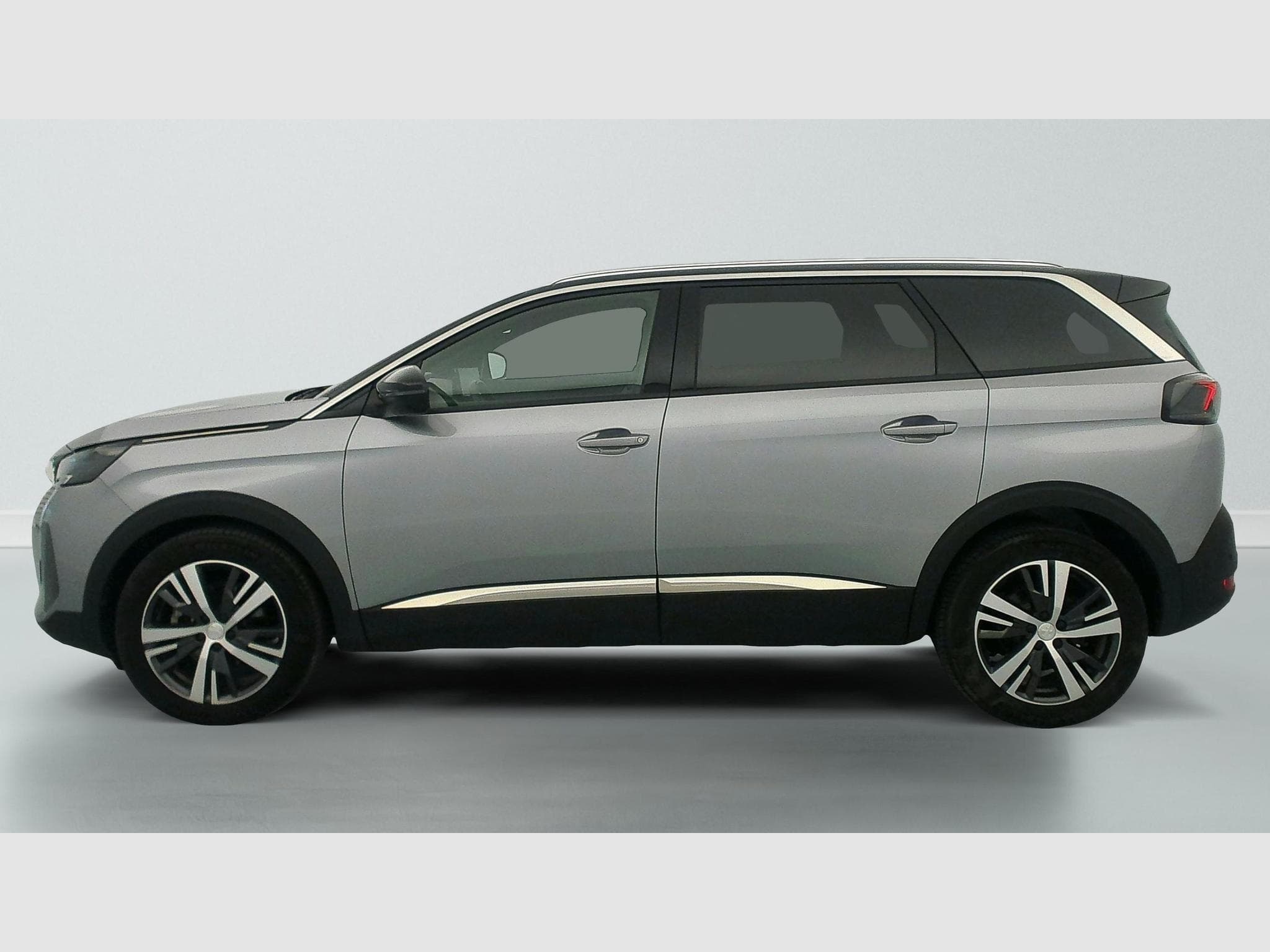 Peugeot 5008 Hybrid 136 e-DCS6 Allure Pack (2024) - Foto 4