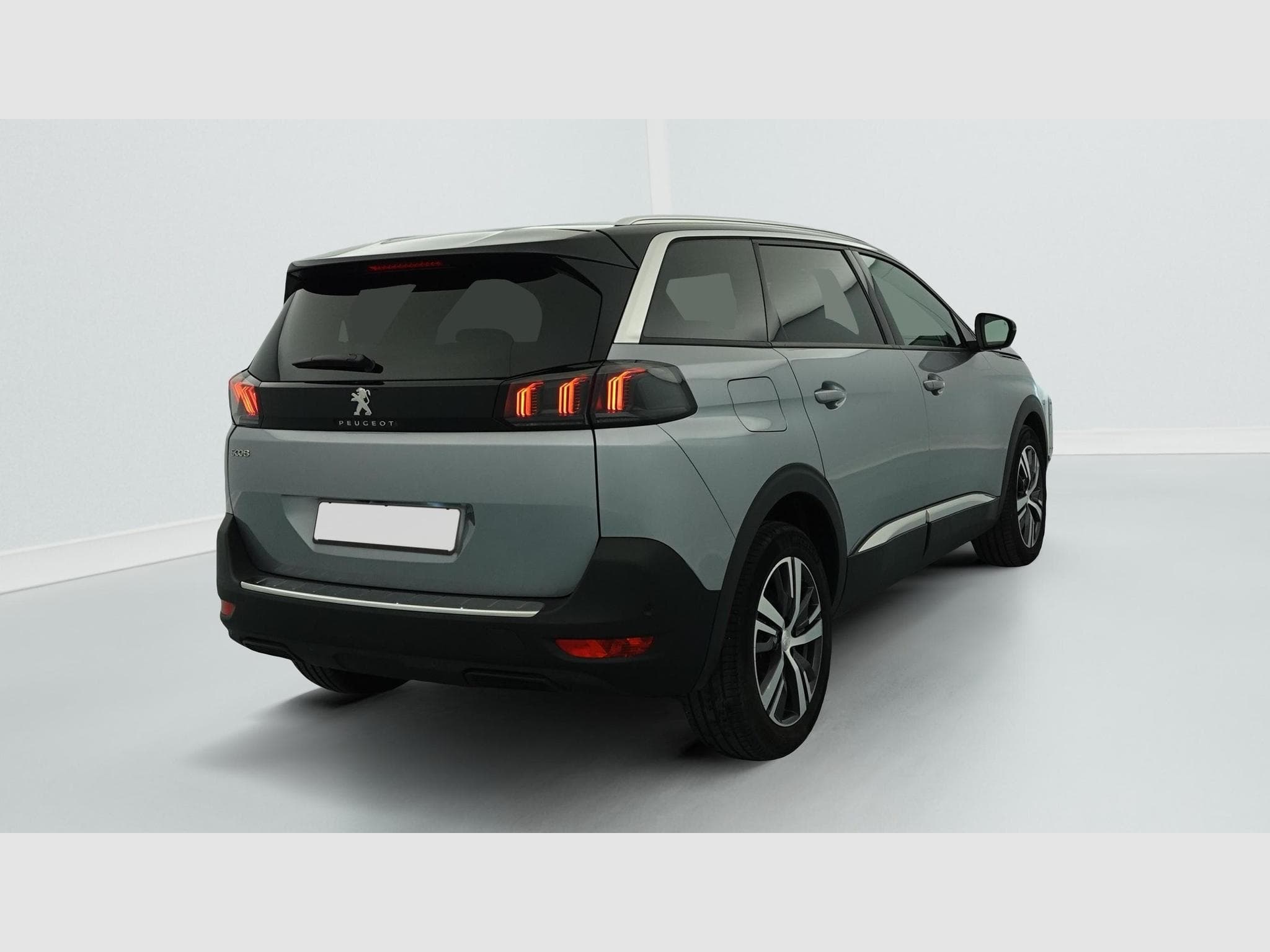 Peugeot 5008 Hybrid 136 e-DCS6 Allure Pack (2024) - Foto 7