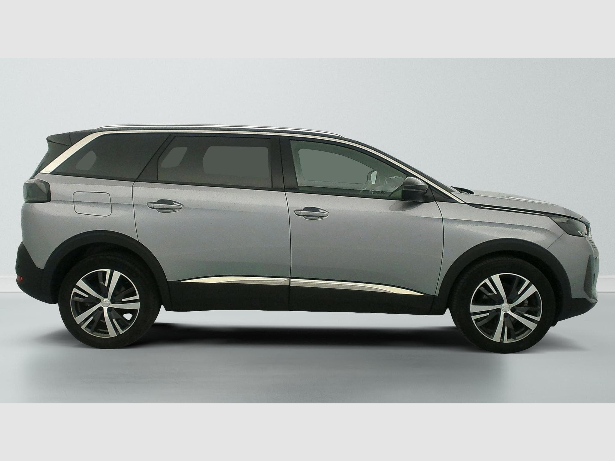 Peugeot 5008 Hybrid 136 e-DCS6 Allure Pack (2024) - Foto 8