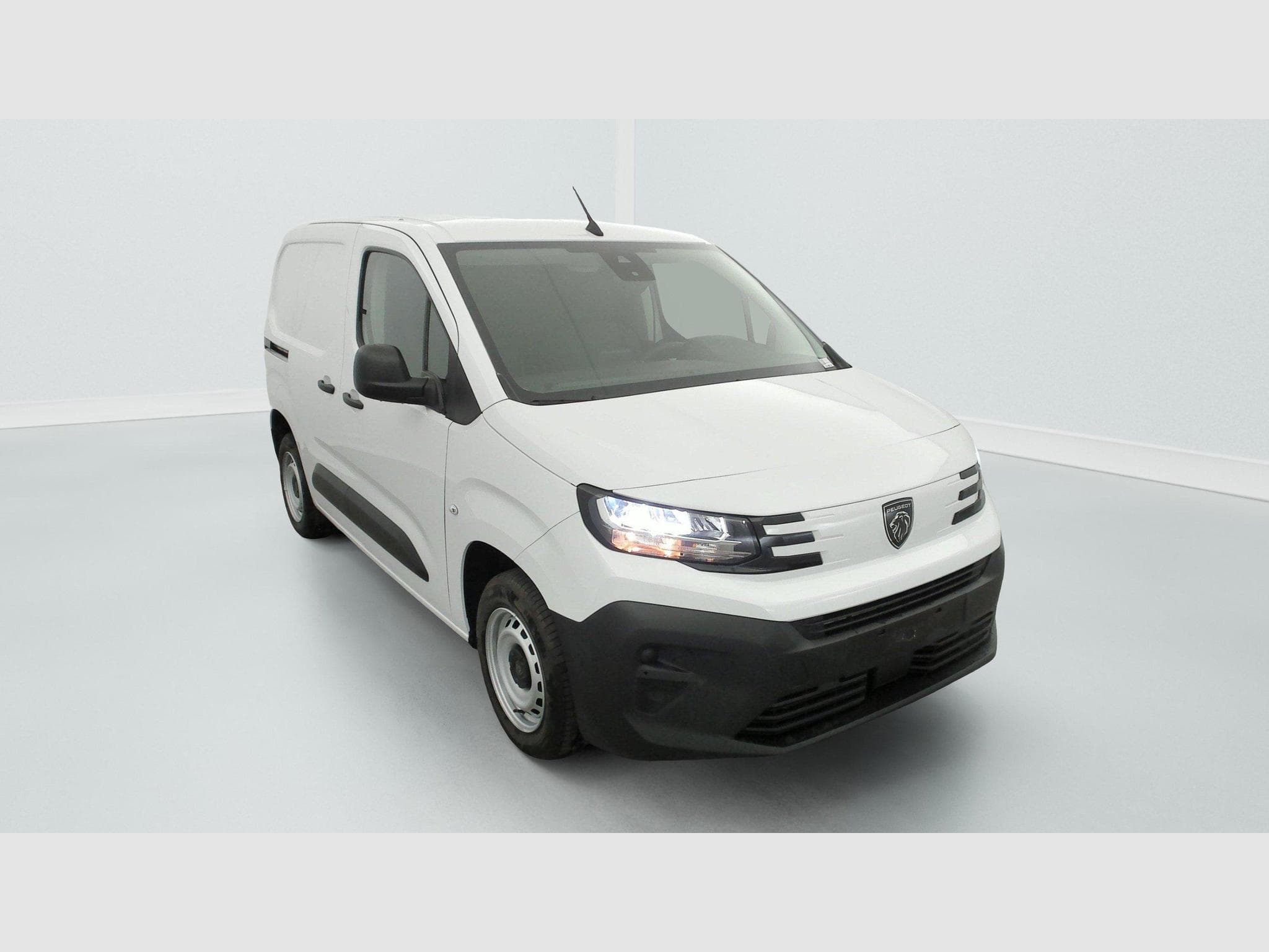 Peugeot Partner Fourgon M 650 KG BLUEHDI 100 S&S BVM6 (2025) - Foto 1