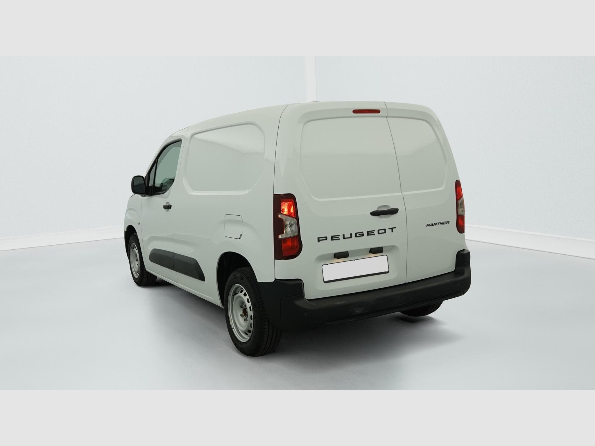 Peugeot Partner Fourgon M 650 KG BLUEHDI 100 S&S BVM6 (2025) - Foto 10