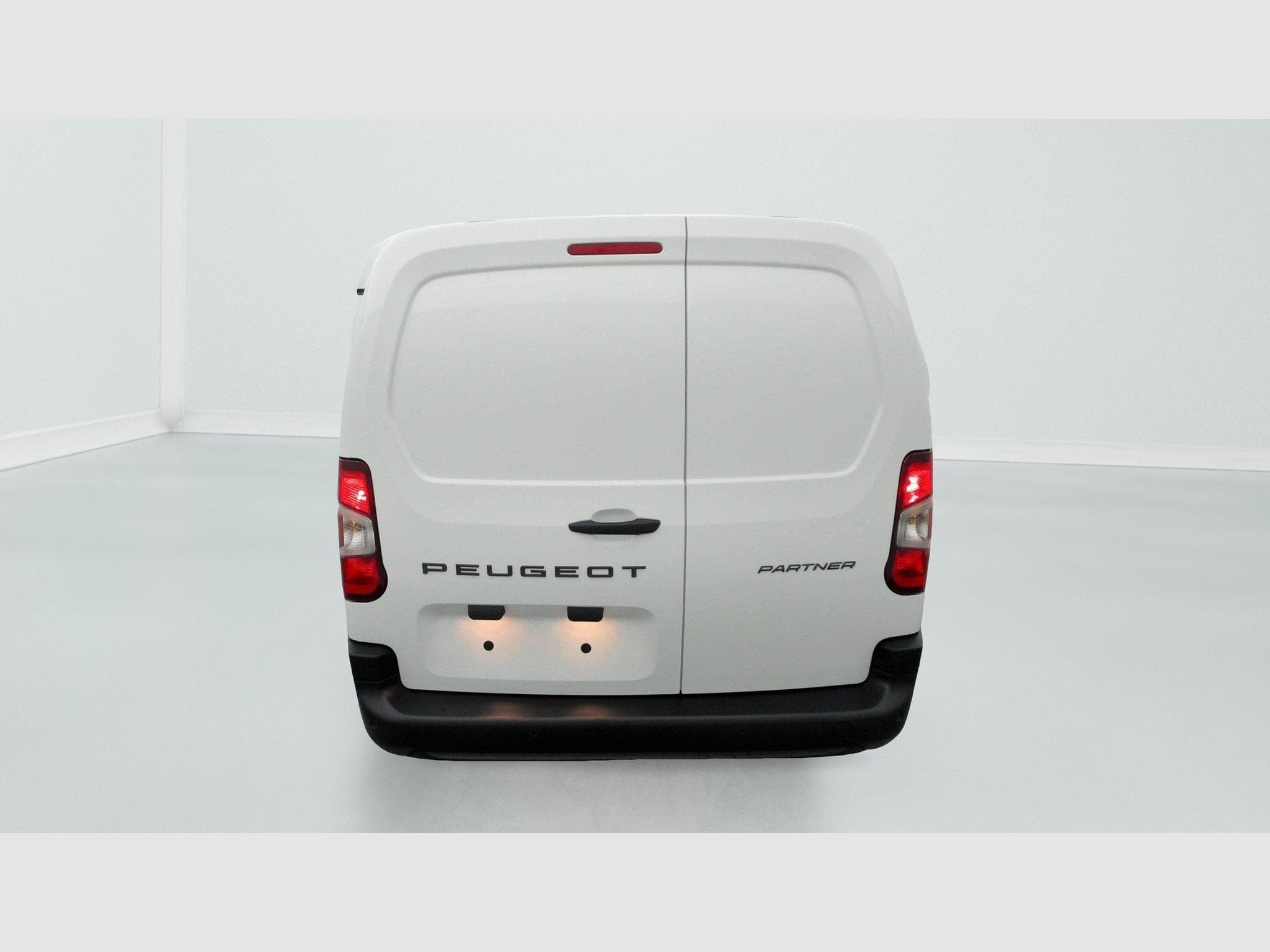 Peugeot Partner Fourgon M 650 KG BLUEHDI 100 S&S BVM6 (2025) - Foto 11