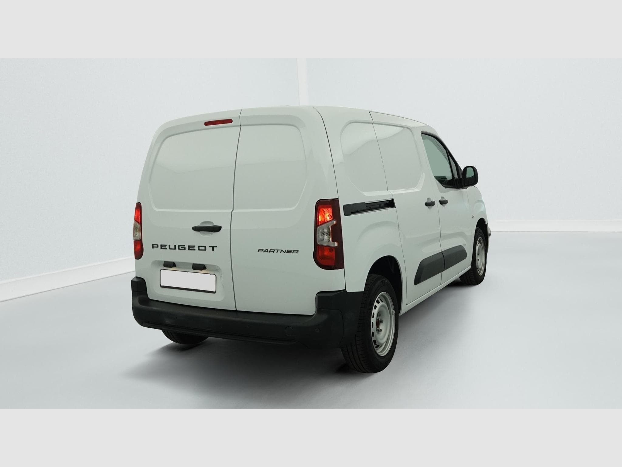 Peugeot Partner Fourgon M 650 KG BLUEHDI 100 S&S BVM6 (2025) - Foto 13